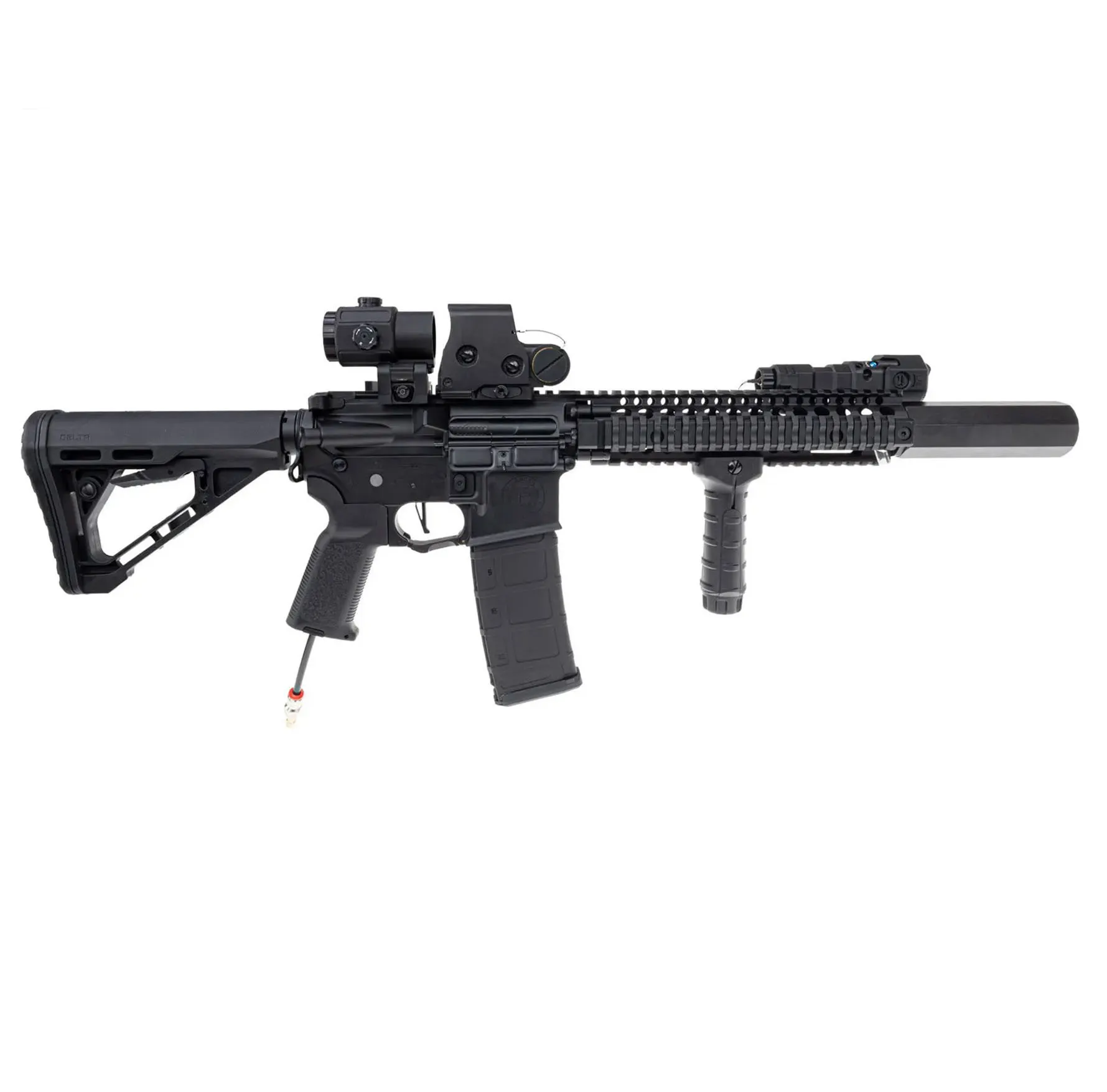 Lancer MK18 HPA Special Warfare, Black