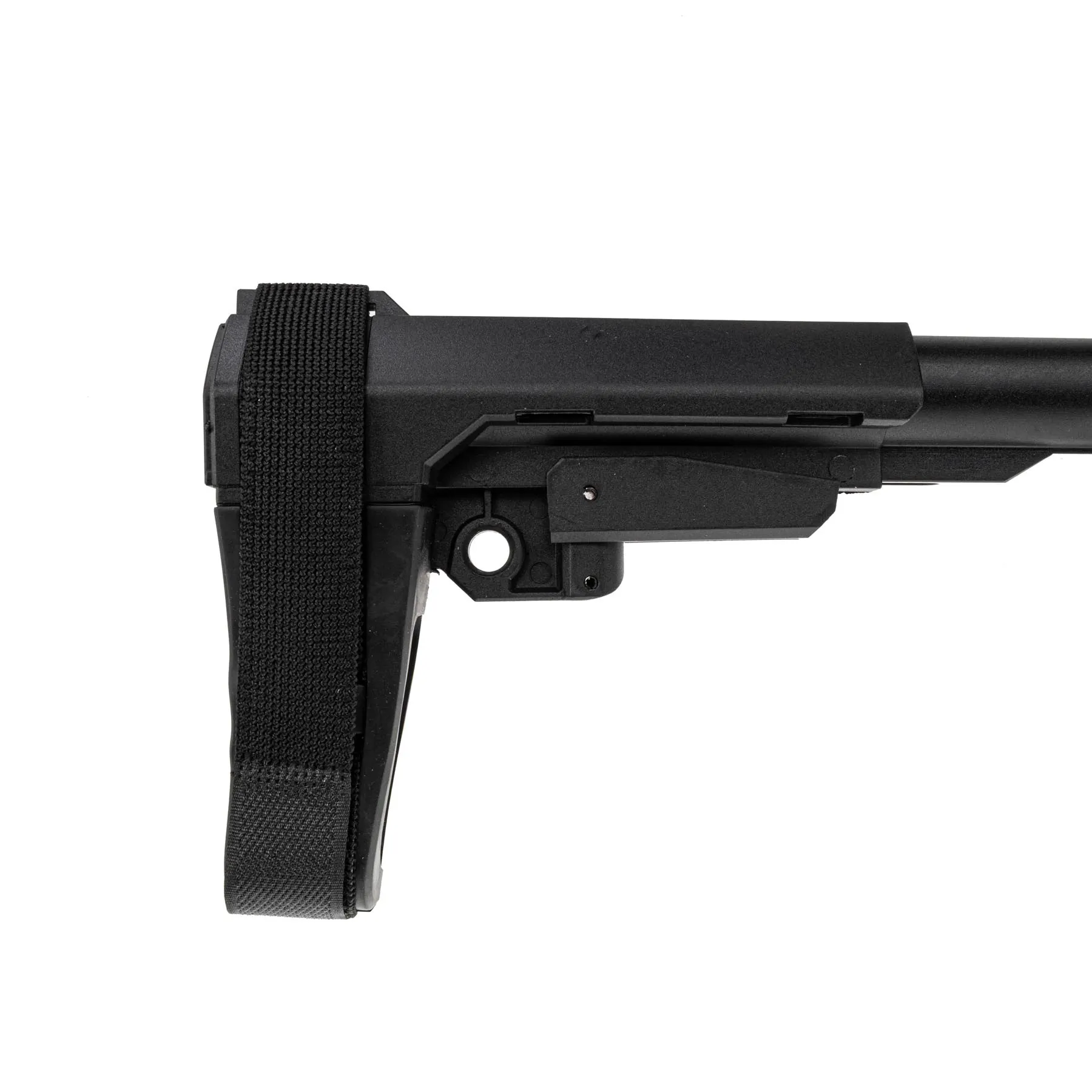 SAC x MTW Billet 10" Lone Wolf, Black