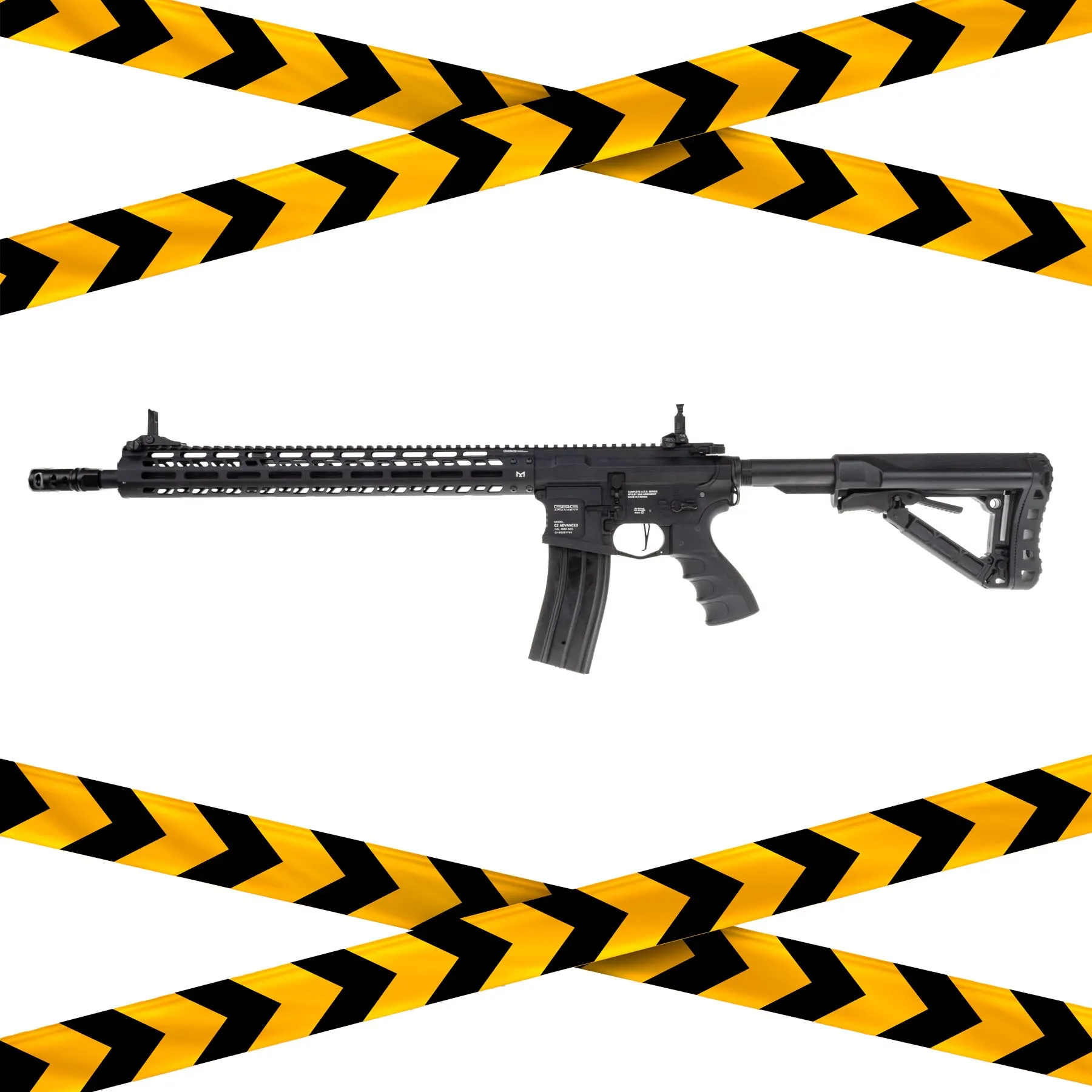 B-Ware TR16 MBR 556WH G2, (S)AEG