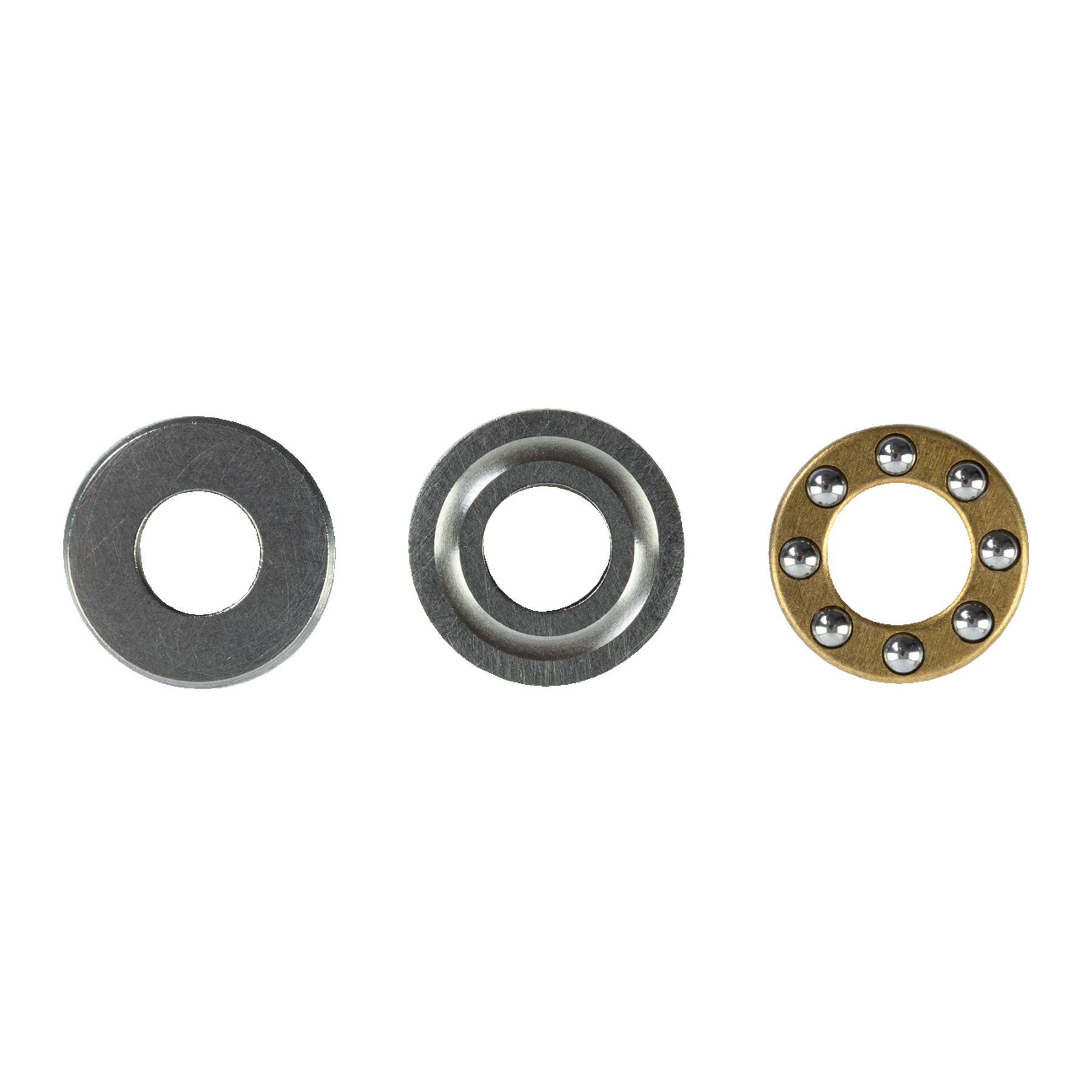Maxx Thrust Ball Bearing, 7x15x5mm