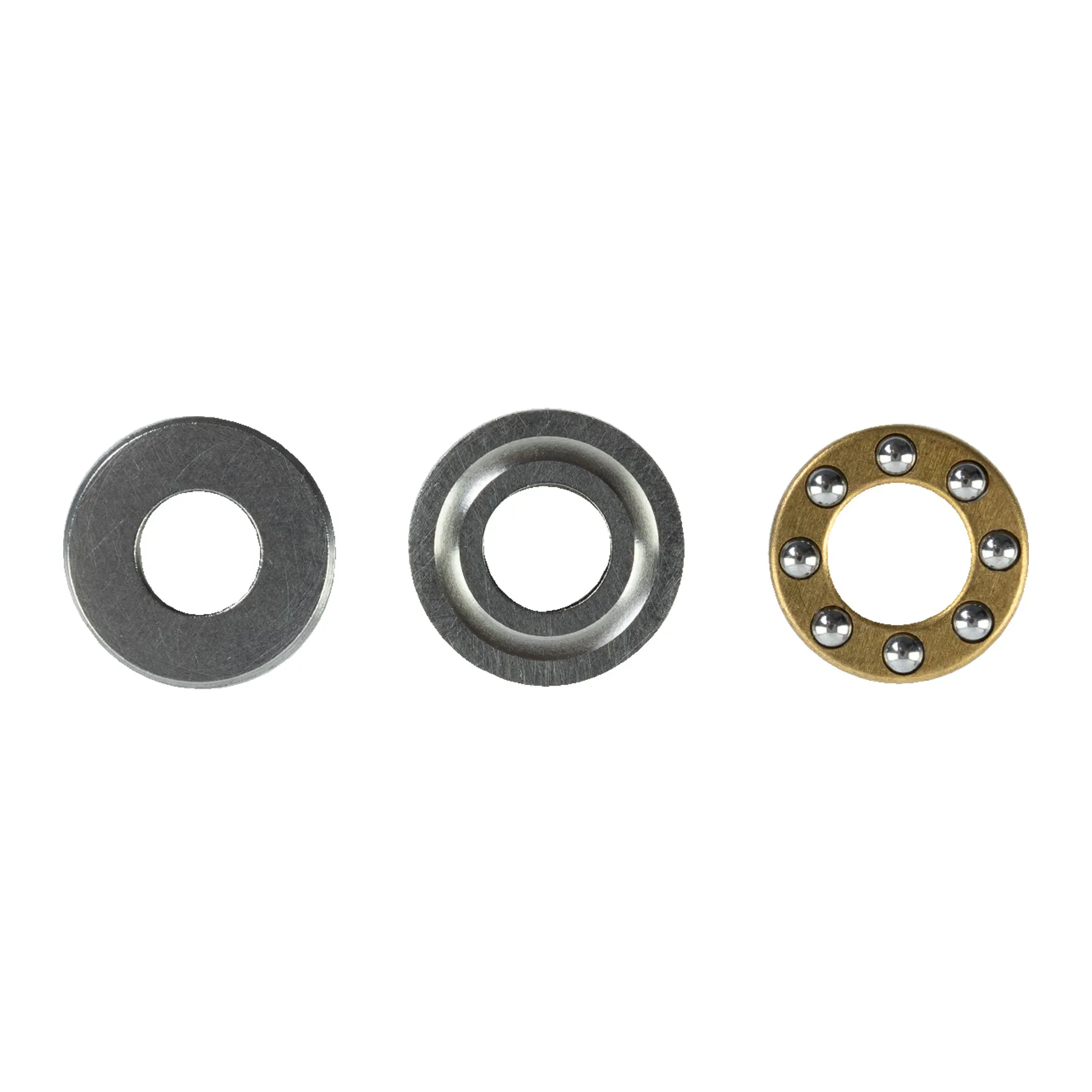 Maxx Thrust Ball Bearing, 6x14x5mm Maxx Thrust Ball Bearing, 7x15x5mm