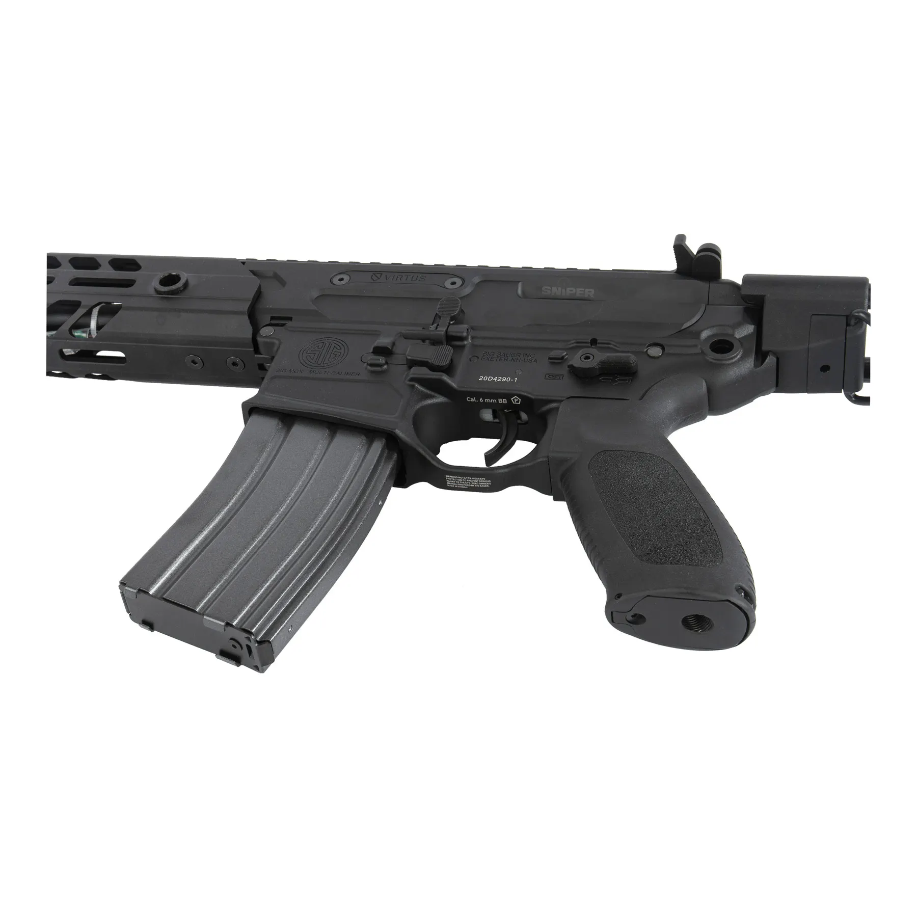 Sig Sauer Proforce MCX Sig Sauer Proforce MCX