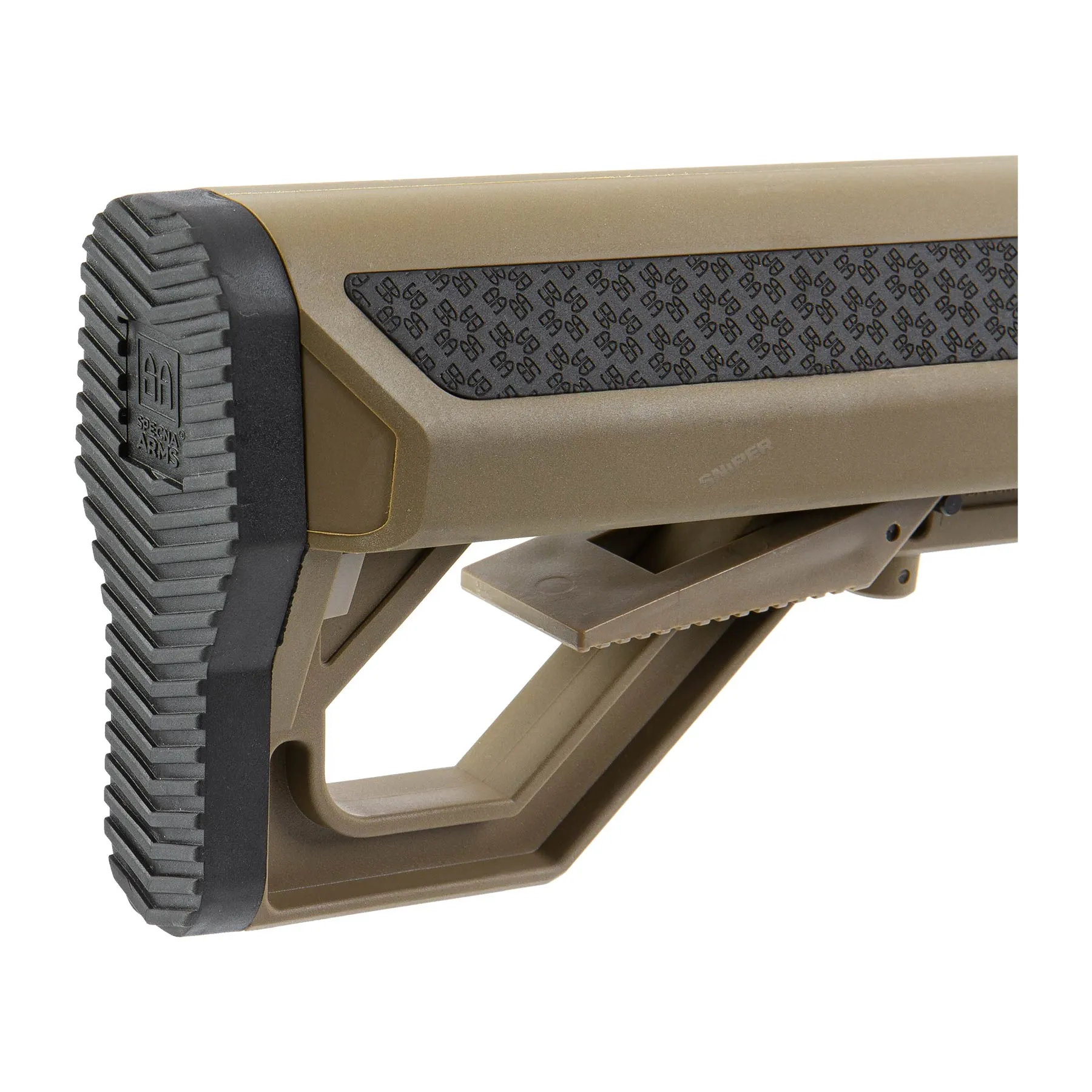SA-E13 Edge 2.0 (S)AEG, Half-Tan