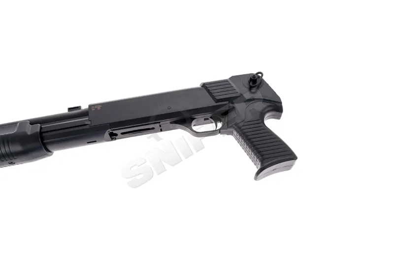 M3 SR Spring Shotgun, Black M3 SR Spring Shotgun, Black