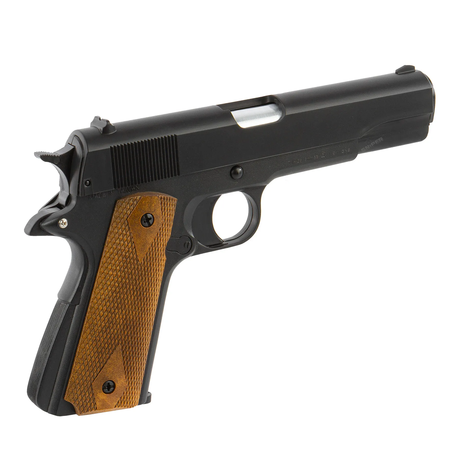 HFC M1911 GNB Softair Pistole