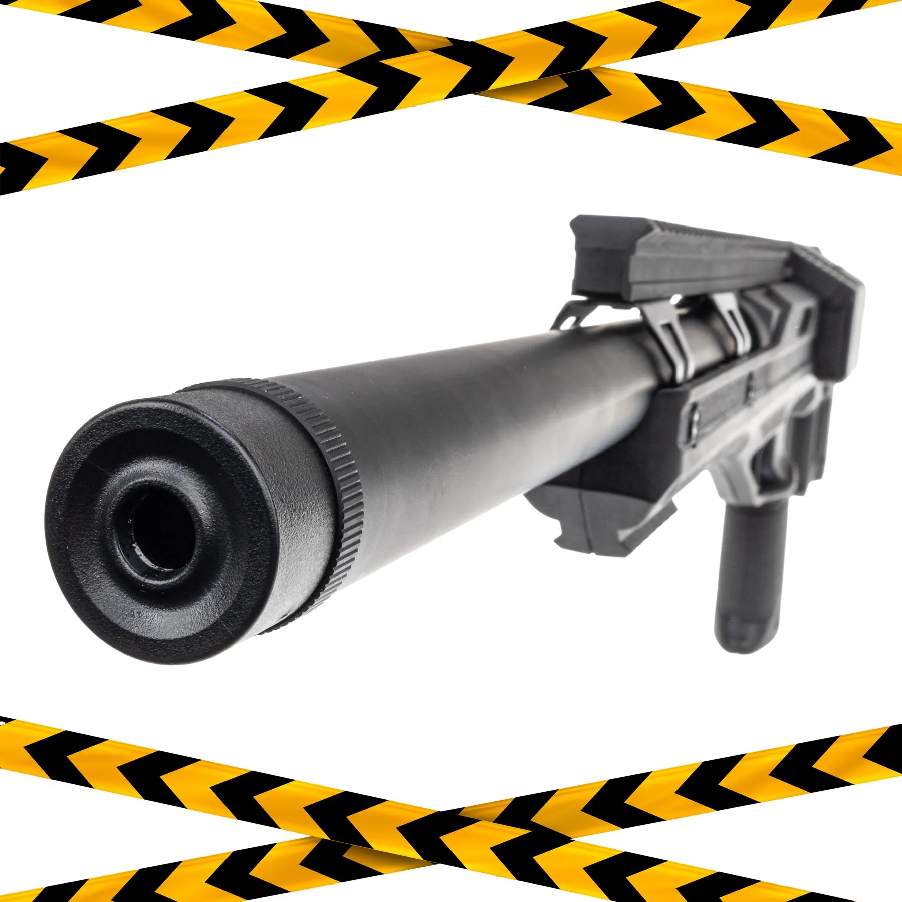 B-Ware ICS CXP-Tomahawk Spring Scharfschützengewehr, 2,9J Rapax