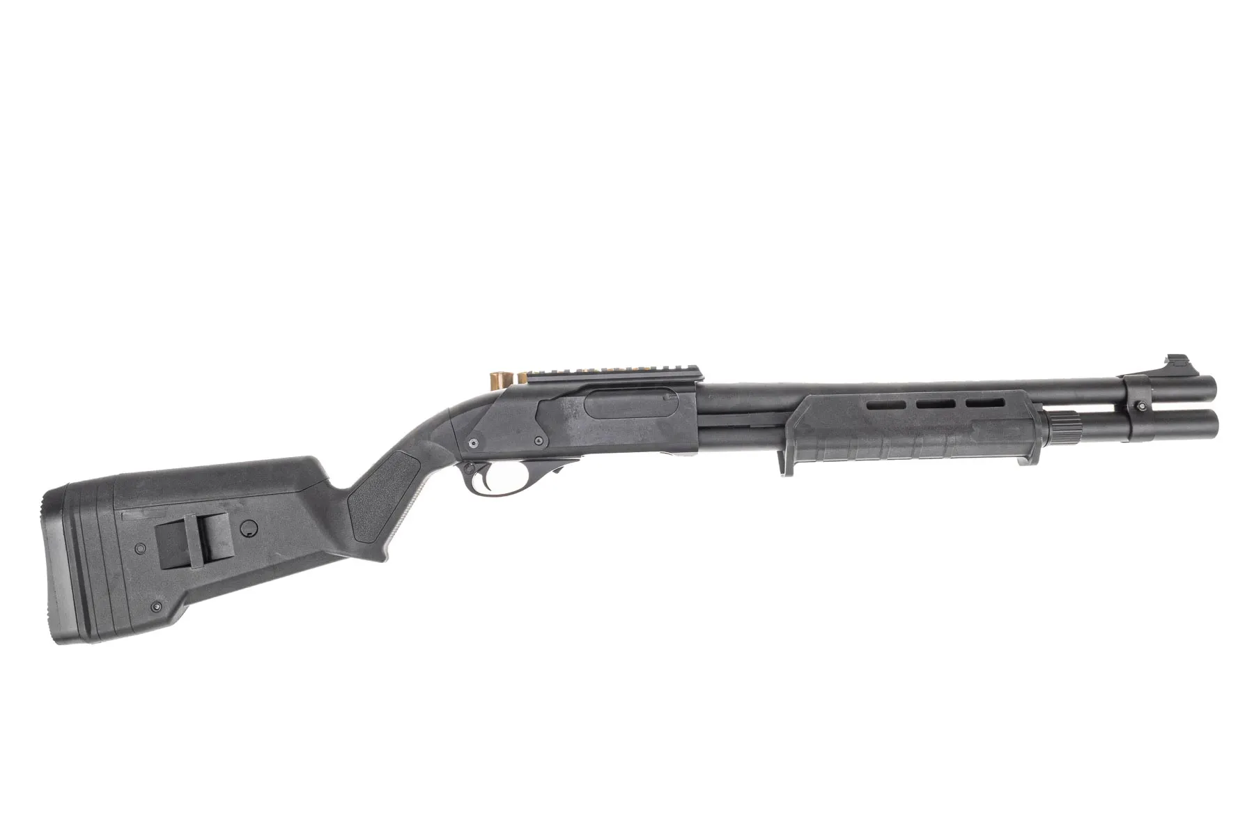 Golden Eagle M870 Action Shotgun, Black