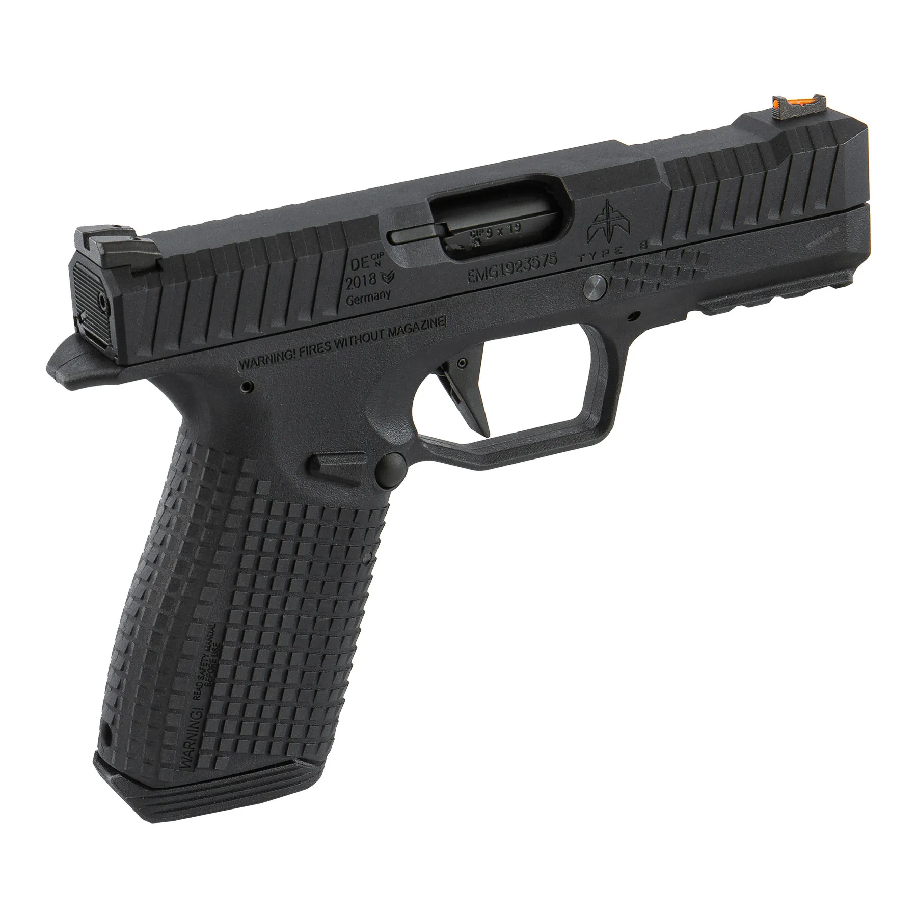 EMG Archon Firearms Type B, GBB, Black