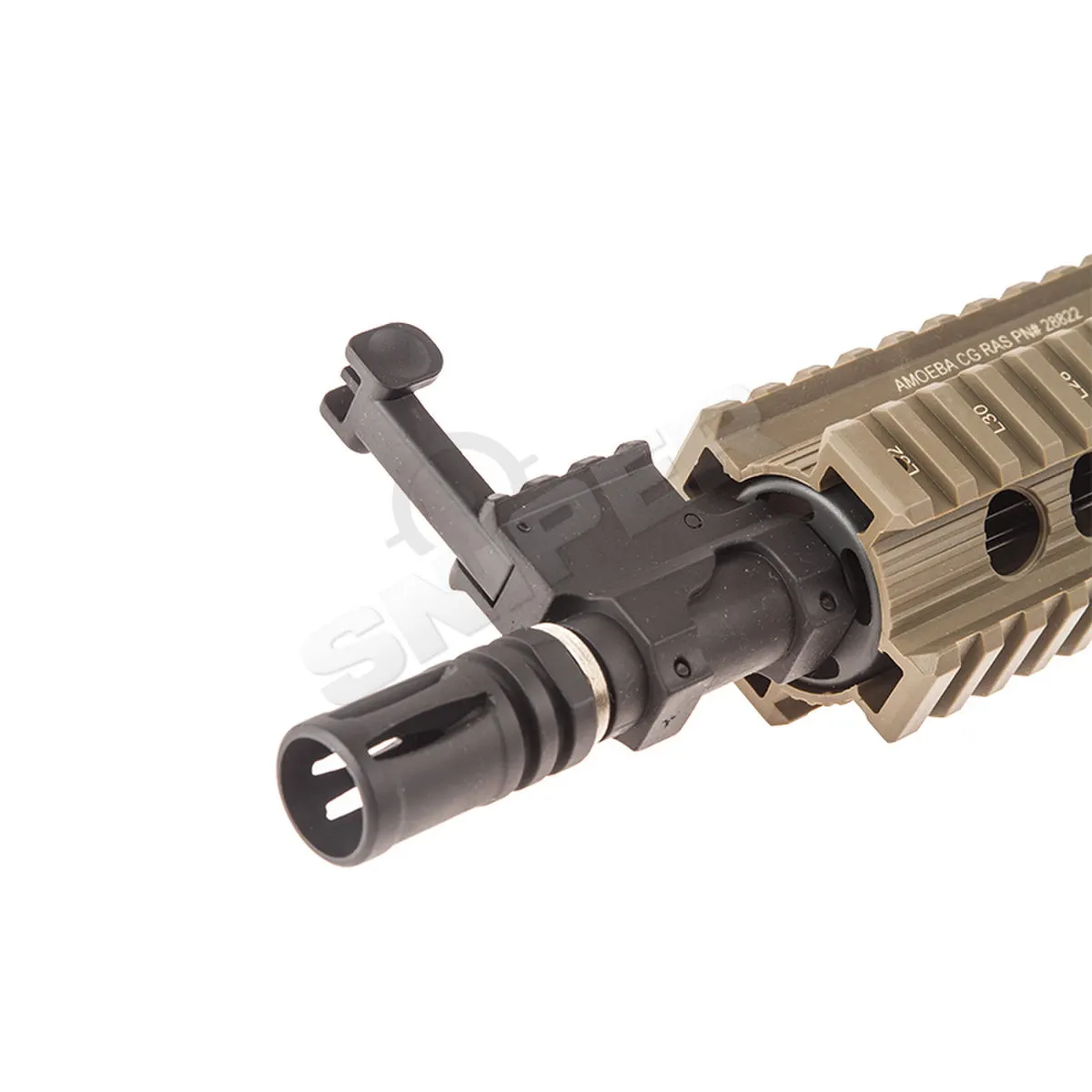 Amoeba M4 CG-002 E-System, FDE (S)AEG
