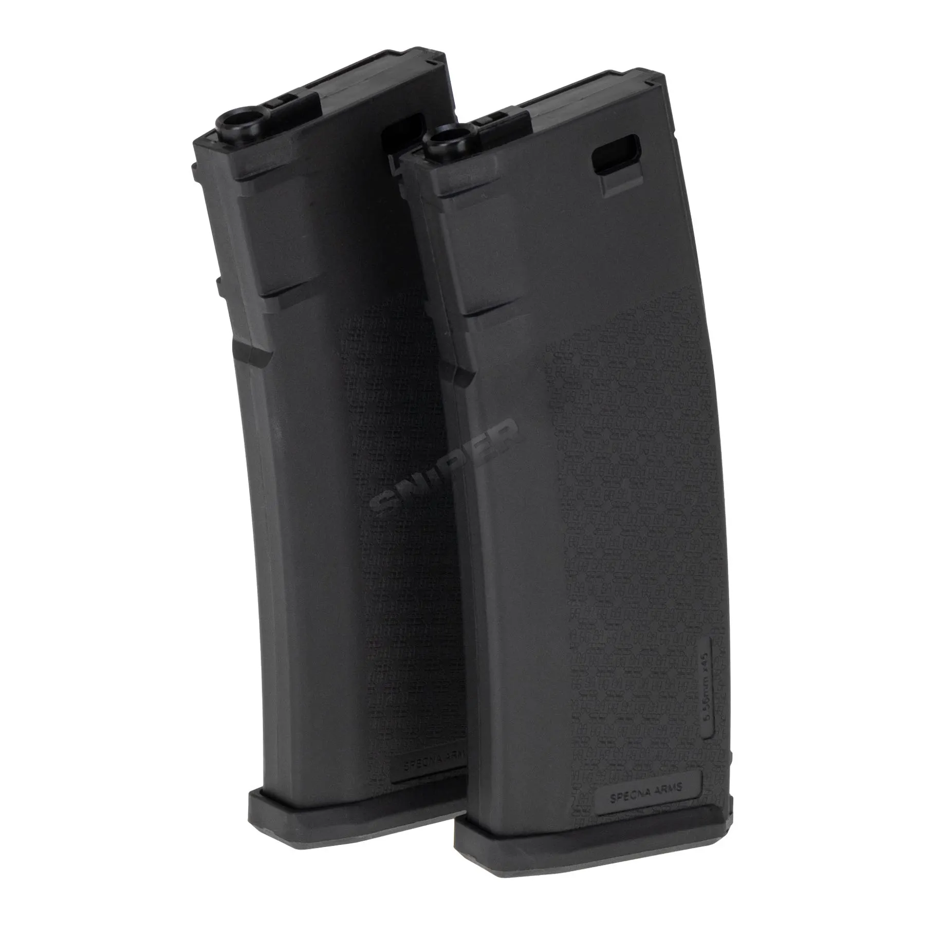 Specna Arms SA-E28 14,5" RIS III Edge w/ HAL ETU, Steel Grey