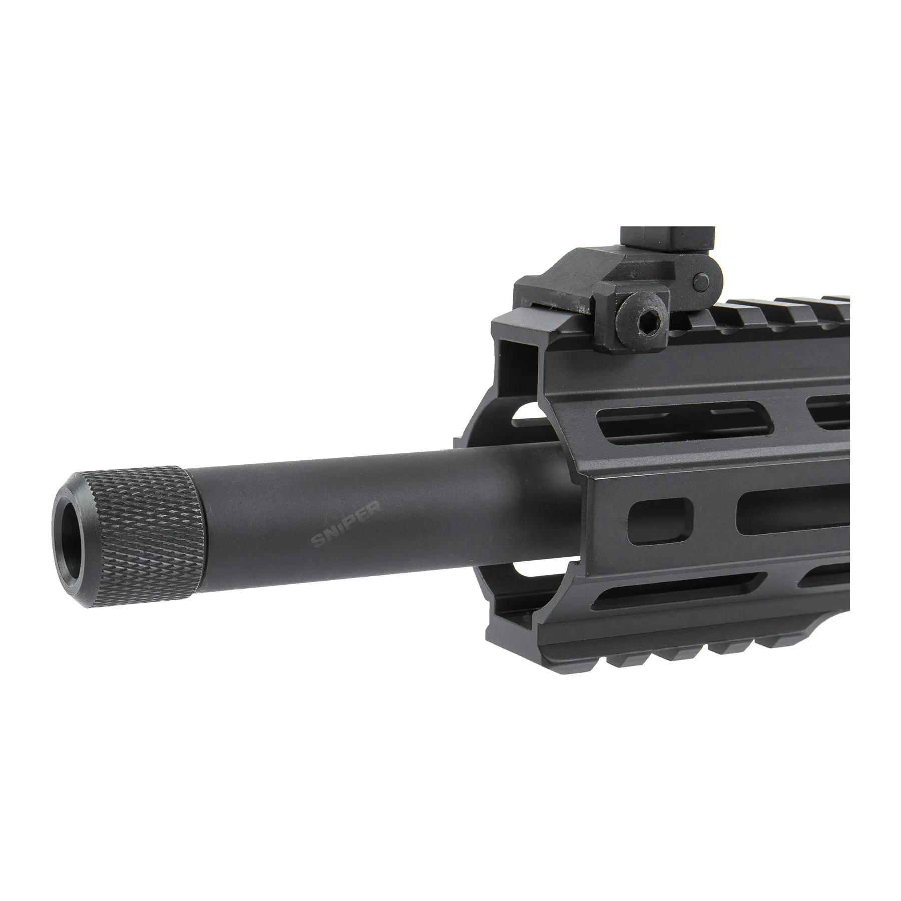 ARES DMR M4 X-Class, Black