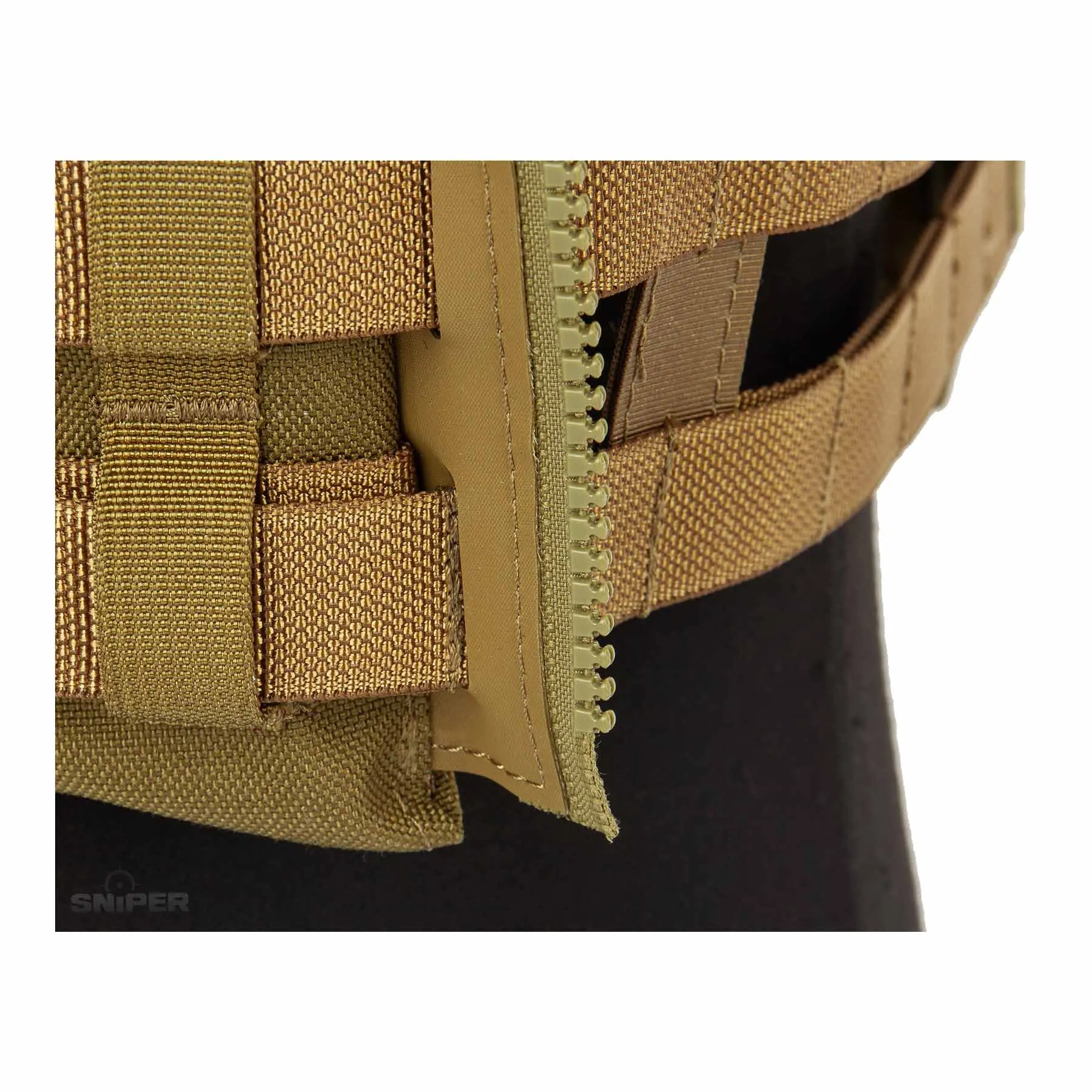 Swift Plattenträger 2.0, Coyote Brown