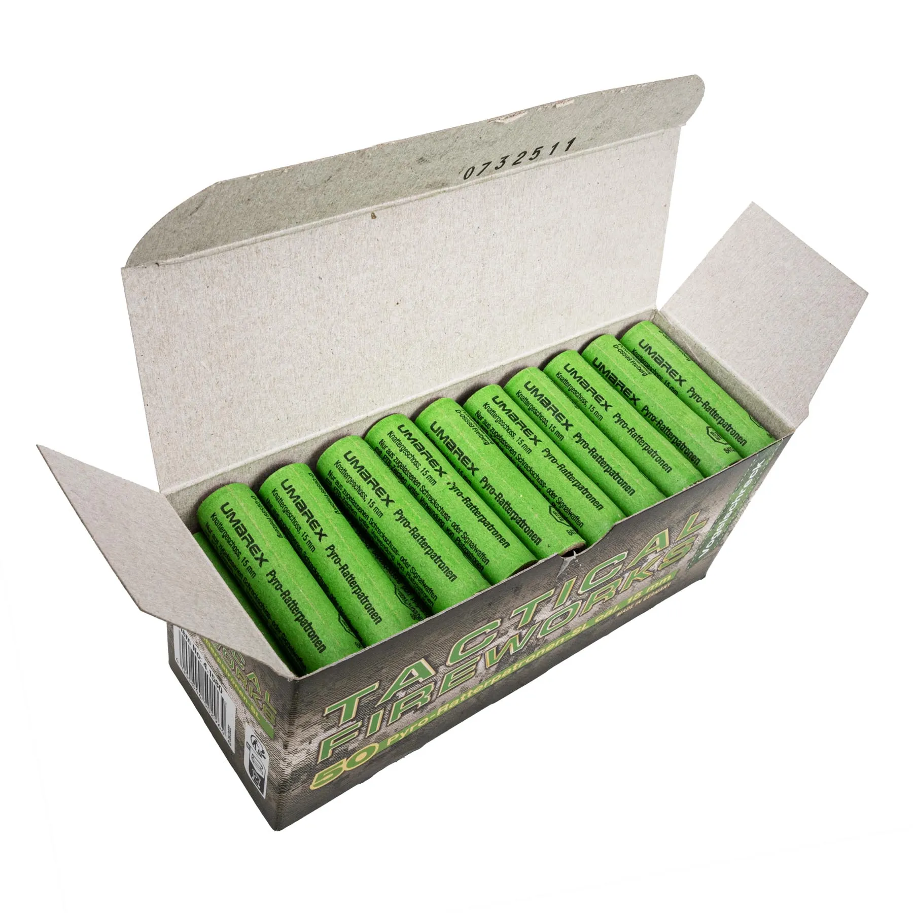 Umarex Pyro Cracklings 15mm, 50pcs