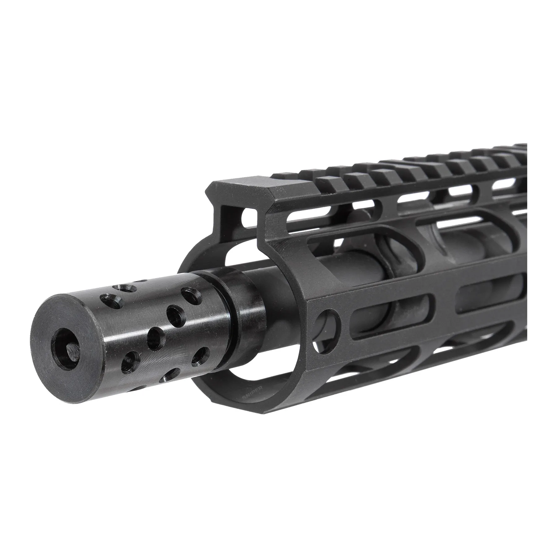 MTW Forged 10" Inferno Edition, Black