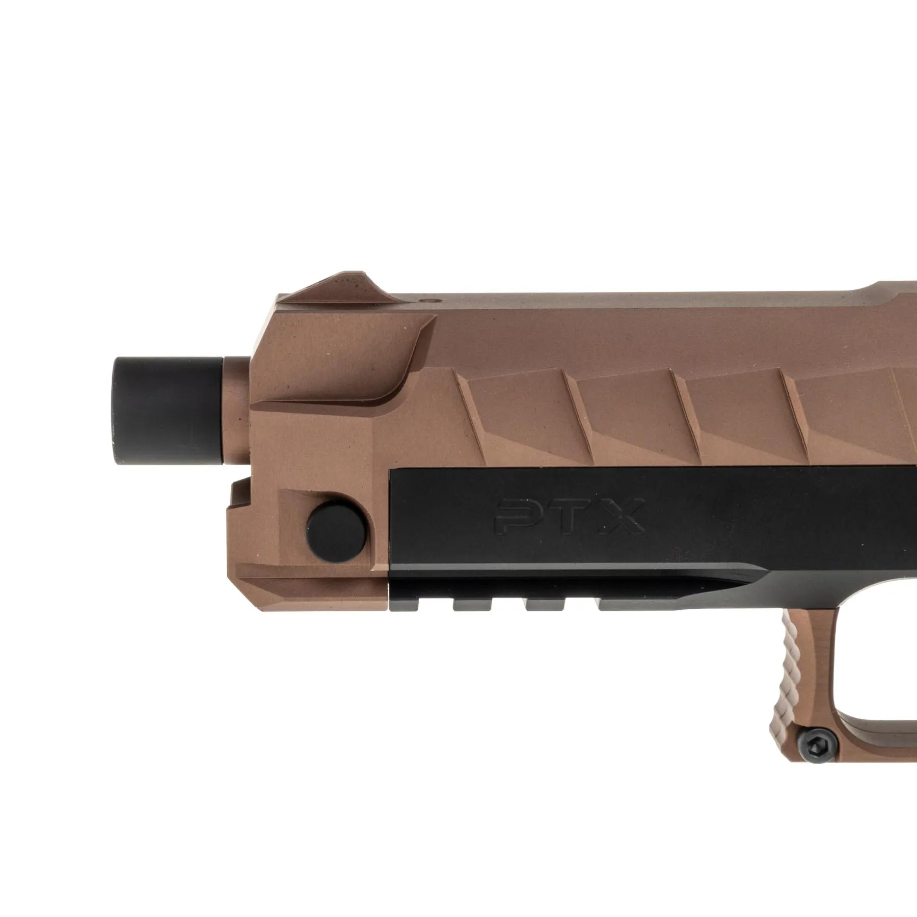 Gate PTX HPA Pistol w/ Pulsar S2 Engine, Dark Earth