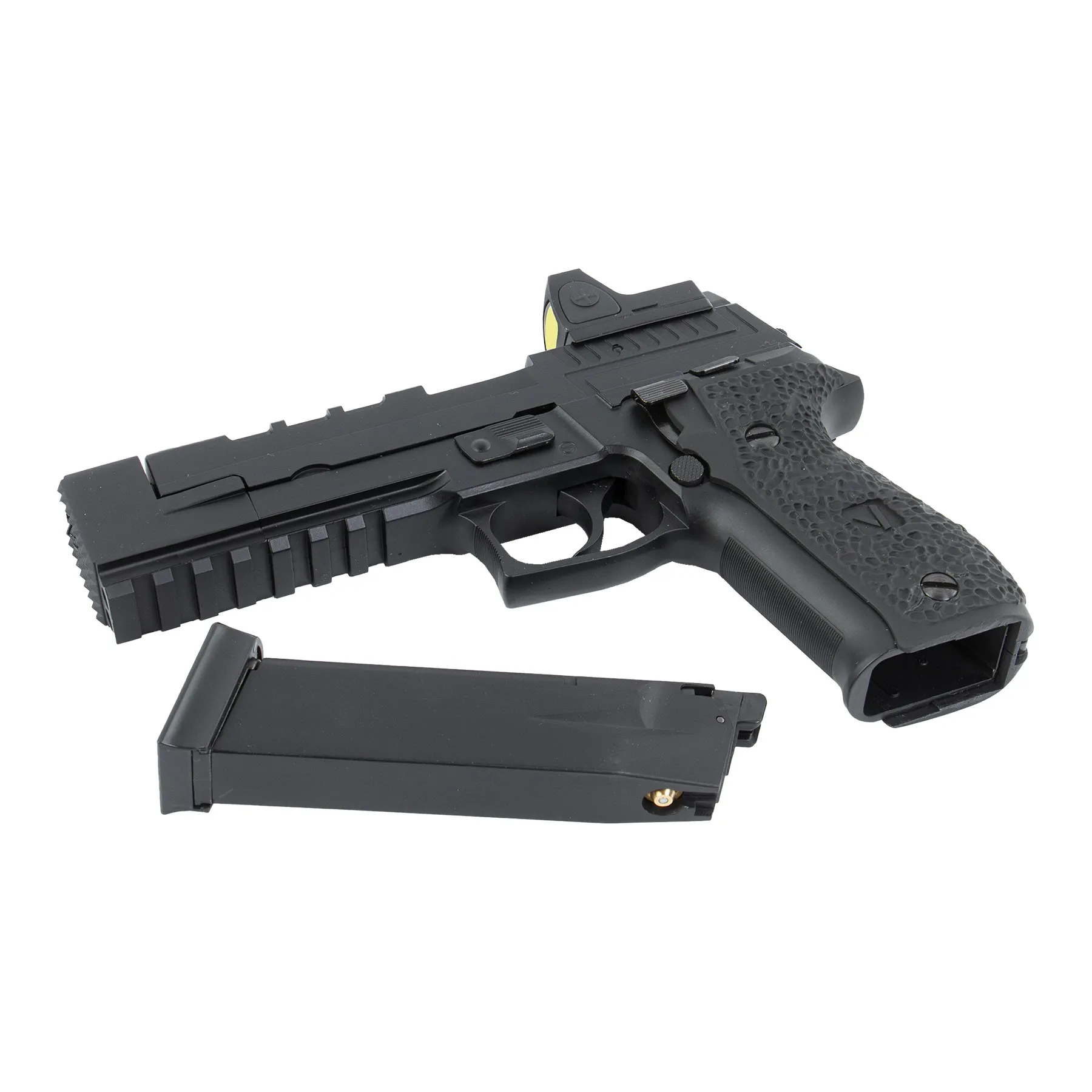 Vorsk VP-26X BDS GBB, Black