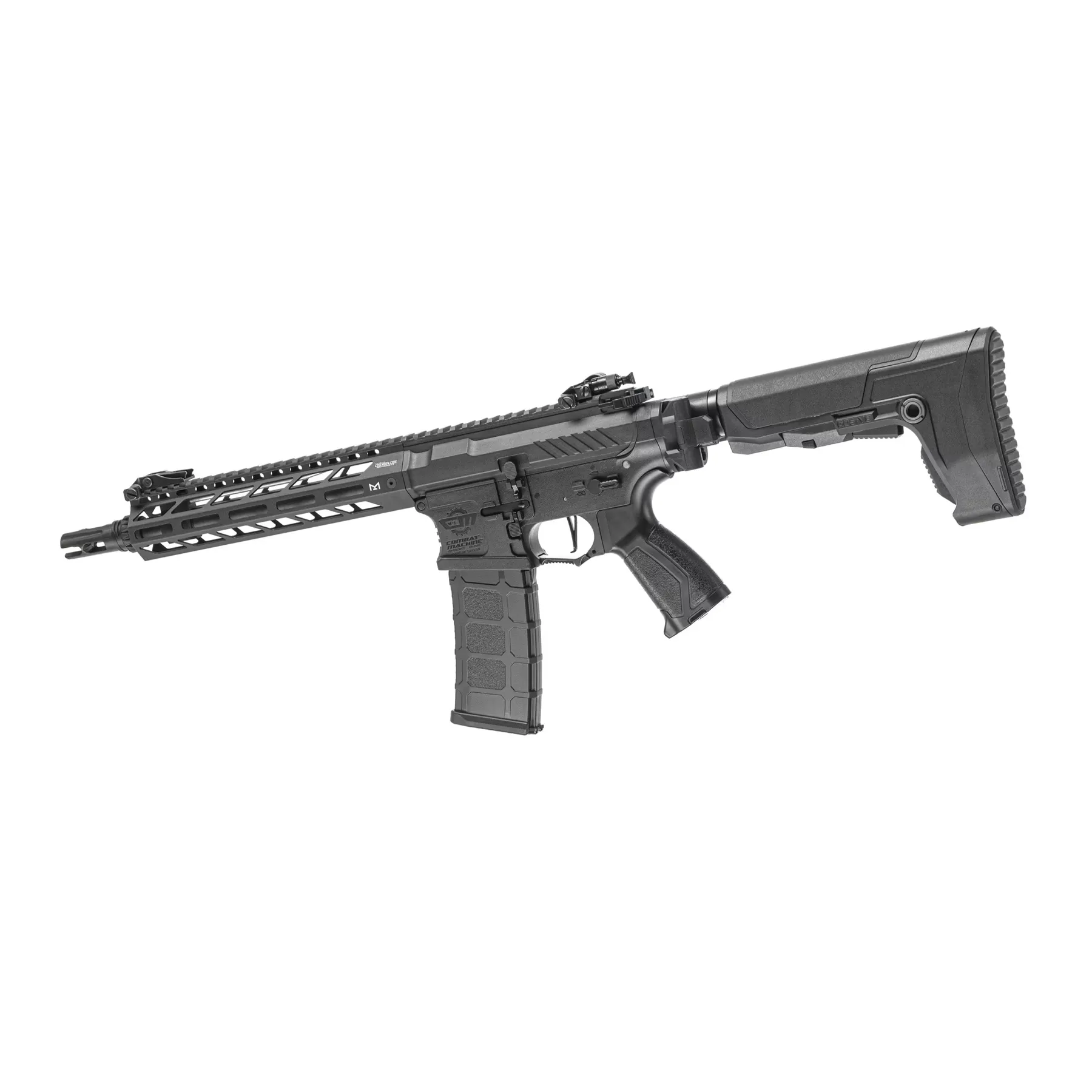 CM16 SRF 9" ETU, (S)AEG
