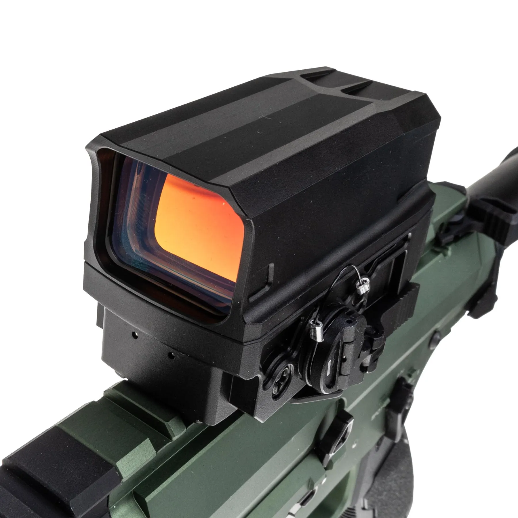 SAC AR SOLID - "Soldiers Revenge" Full Kit , HPA
