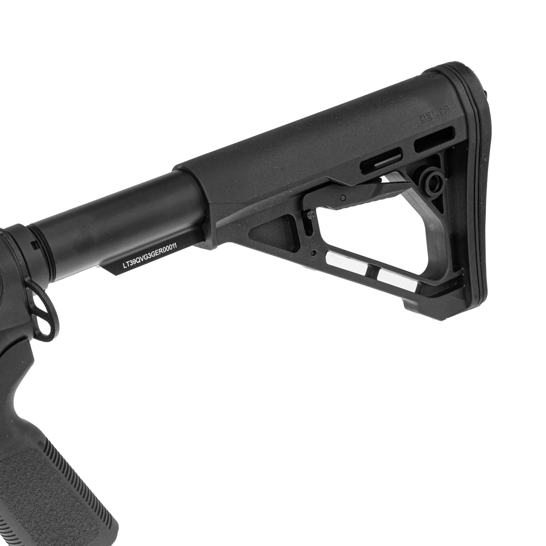 Lancer LT-39 M-Lock 11" Gen 3 w/ Nebula ETU (S)AEG, Half-Tan
