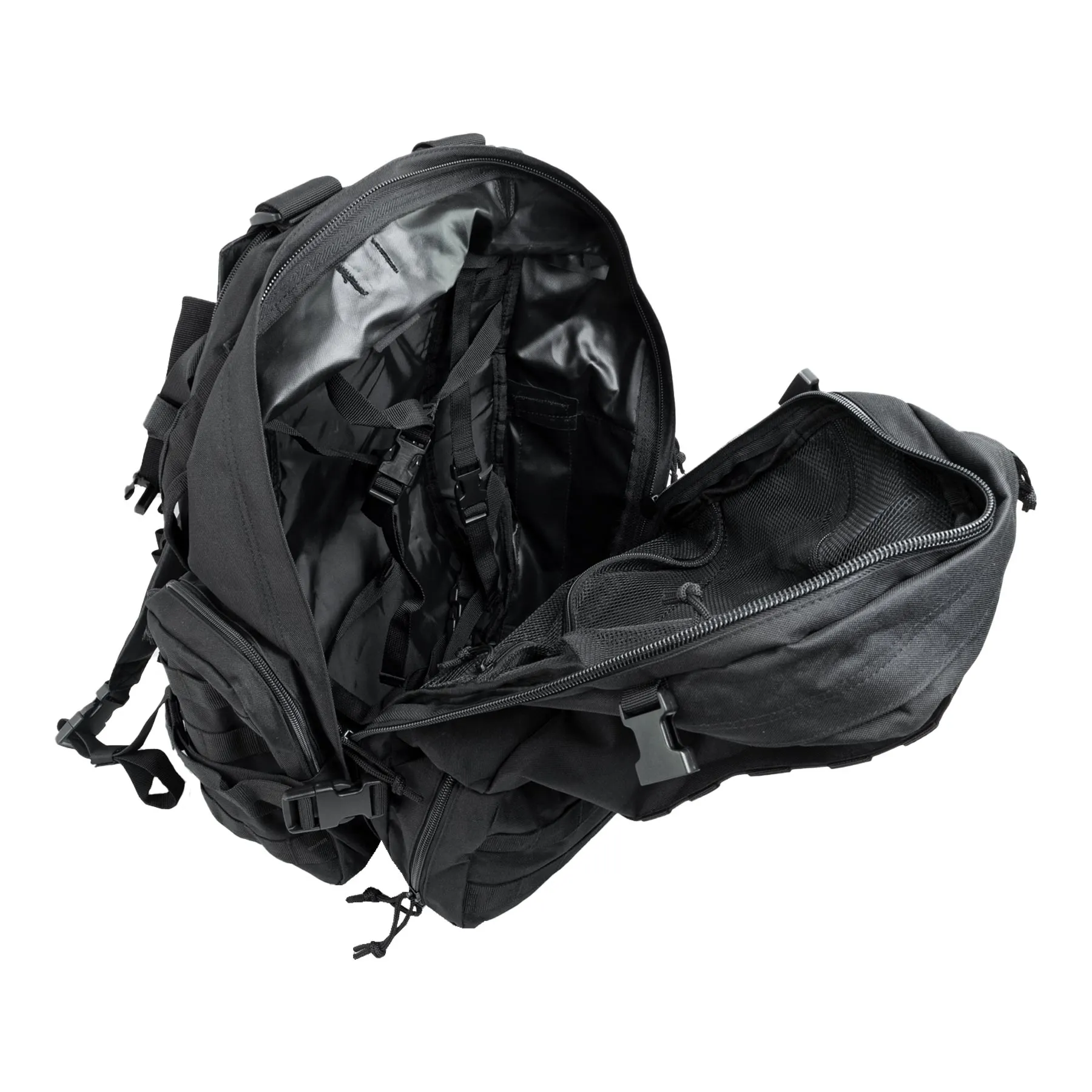 3-Day Assault Rucksack 60L, Black