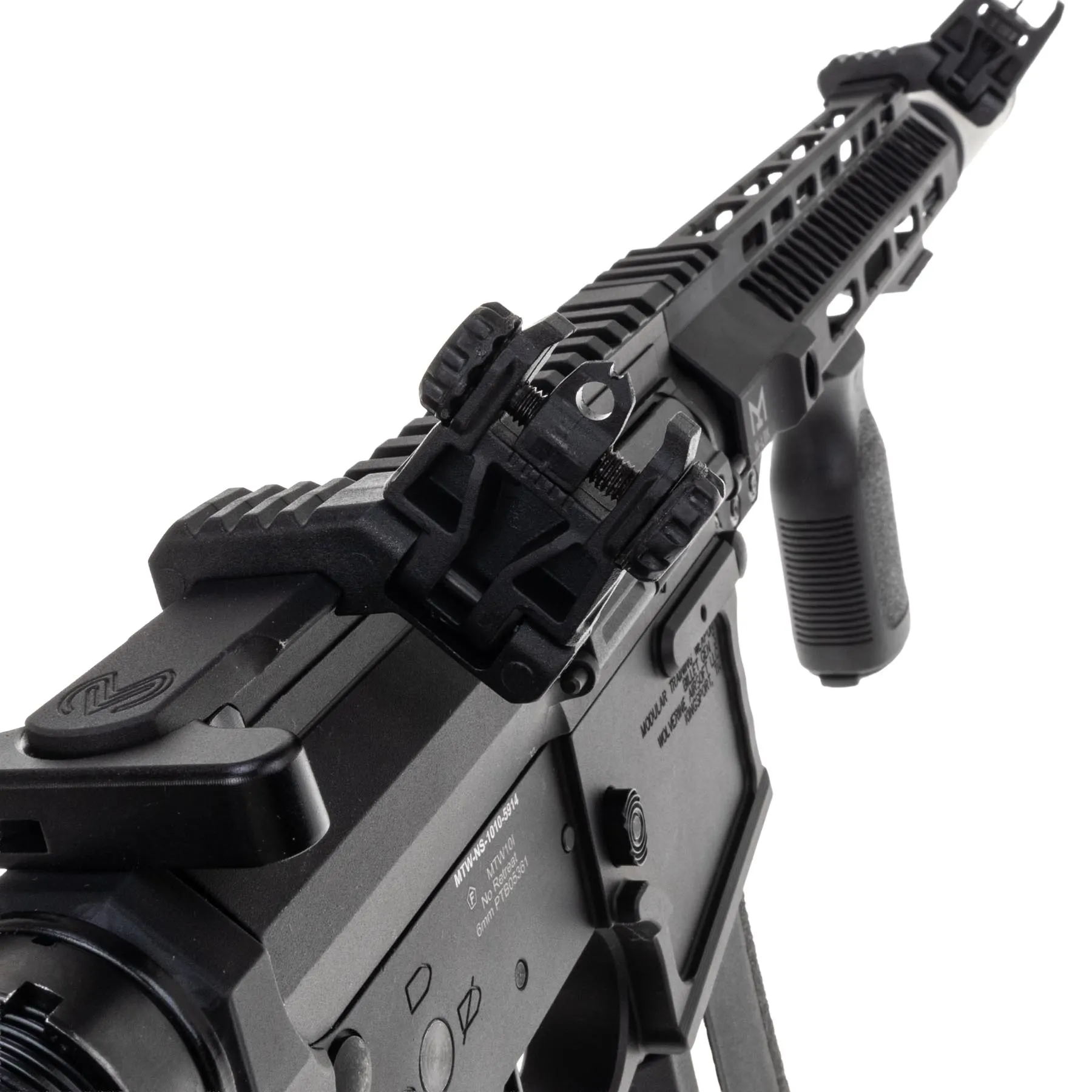 MTW 10" Billet Inferno Ultralightweight Edition , HPA