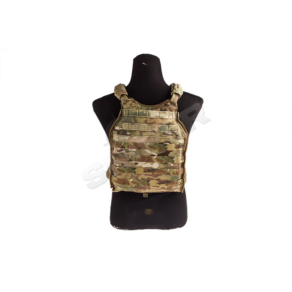 Scarab Plate Carrier Multicam, Large