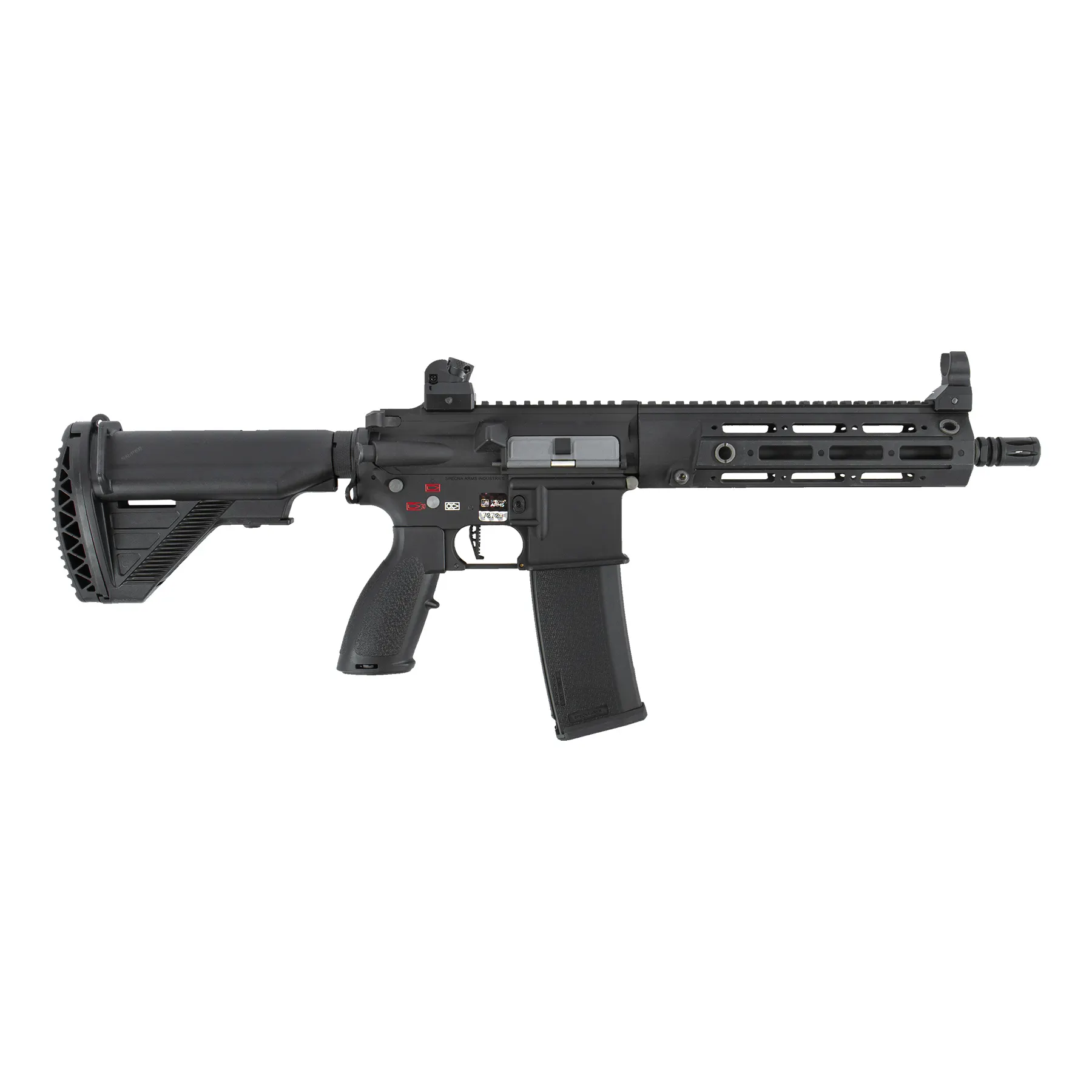 SA-H23 Edge 2.0 (S)AEG, Black