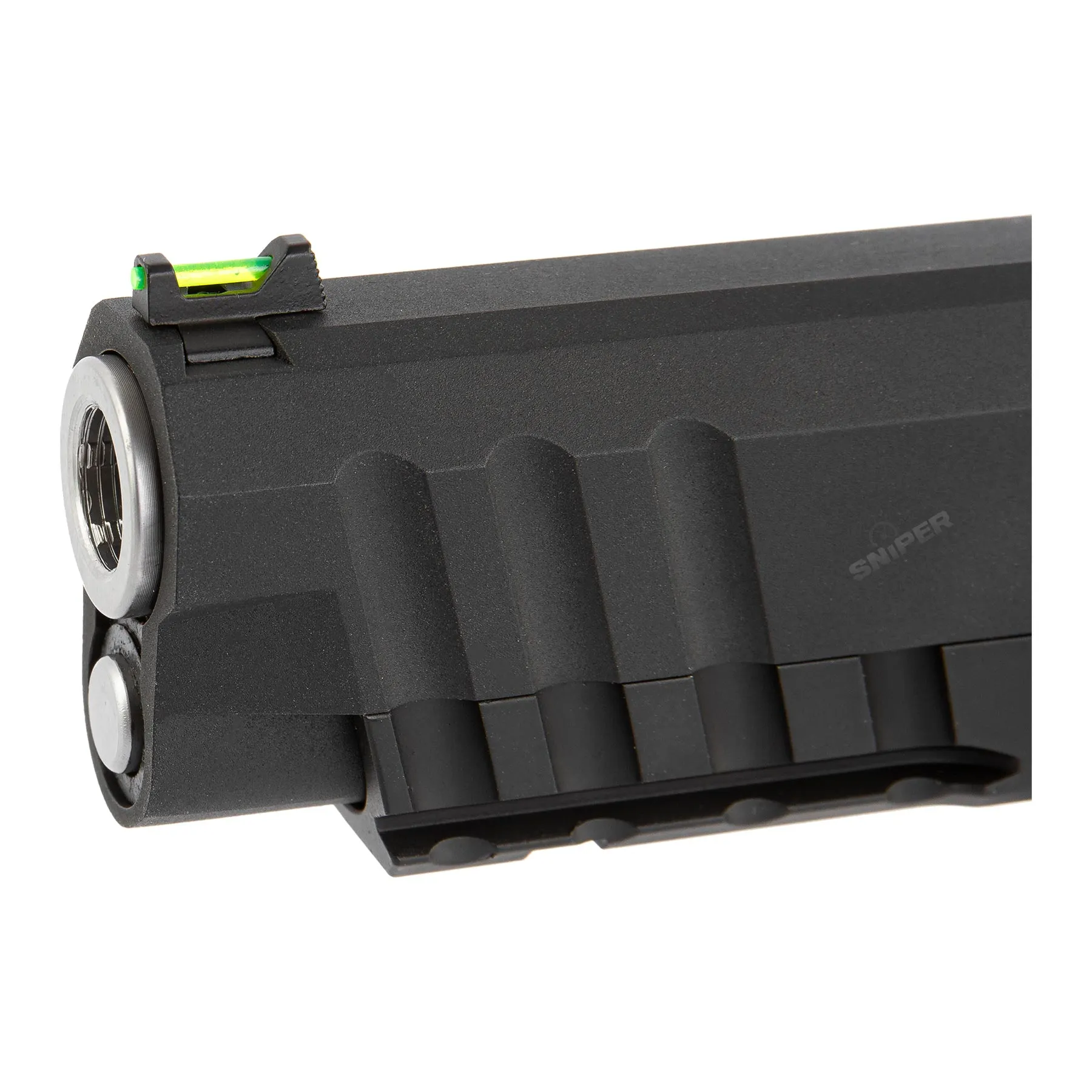 HX2601 mit Dummy RMR Sight, black GBB