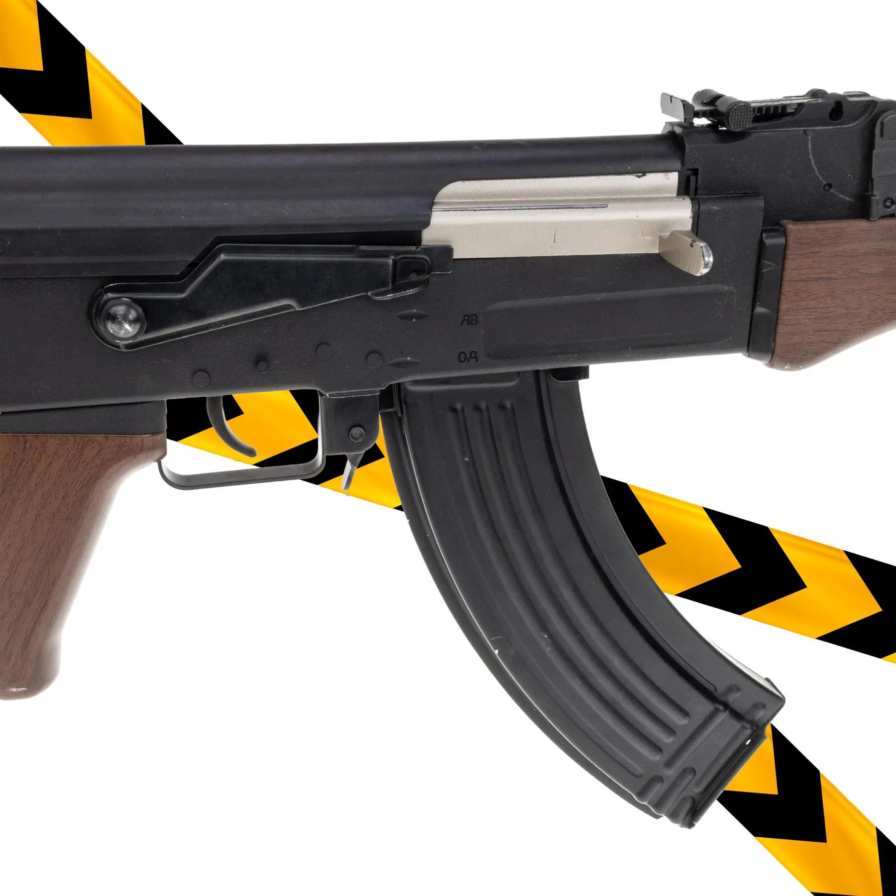 B-Ware CM 47 ETU IWS, < 0,5 Joule Softair Gewehr