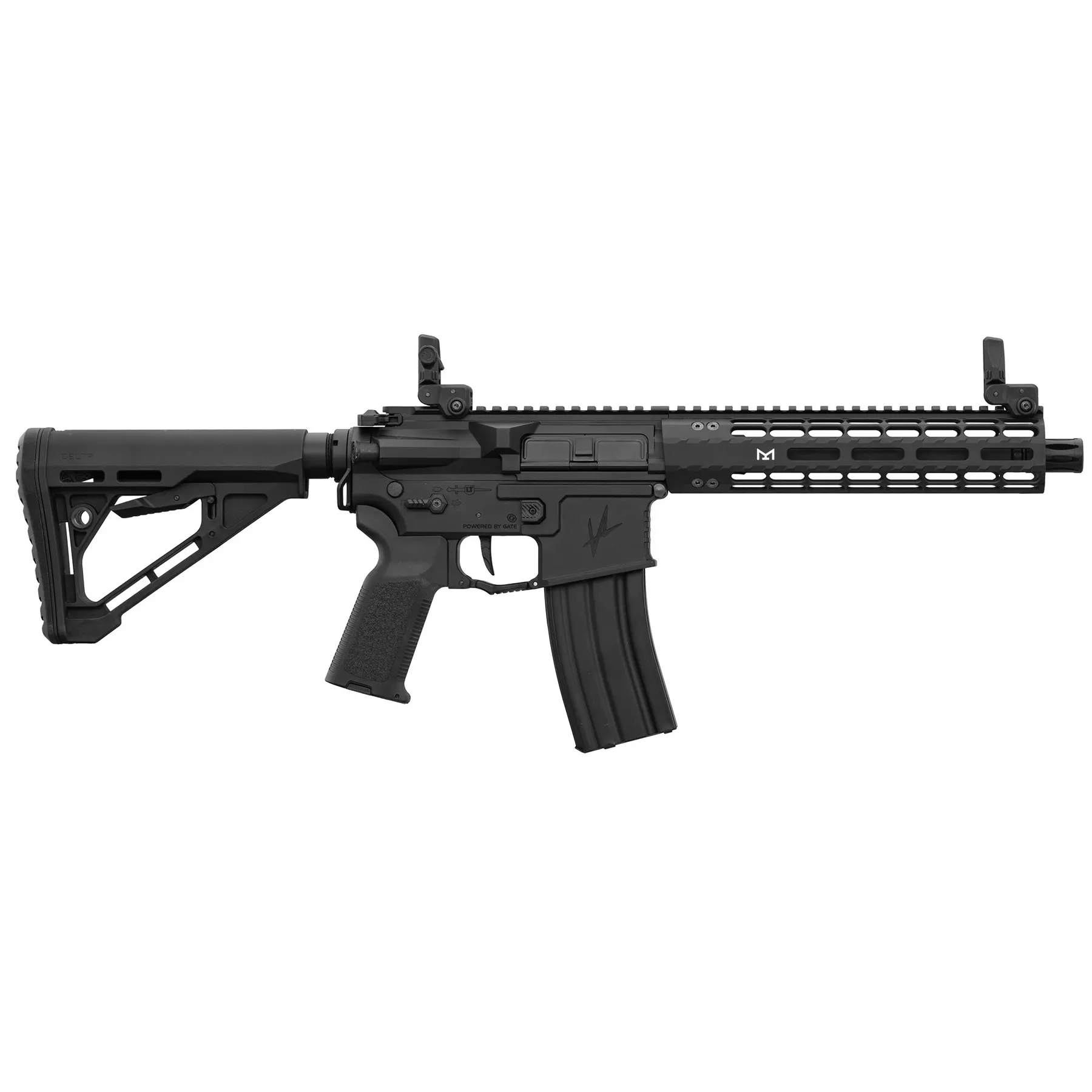 Lancer Tactical Valiant Gen4 w/ Gate Aster, Black