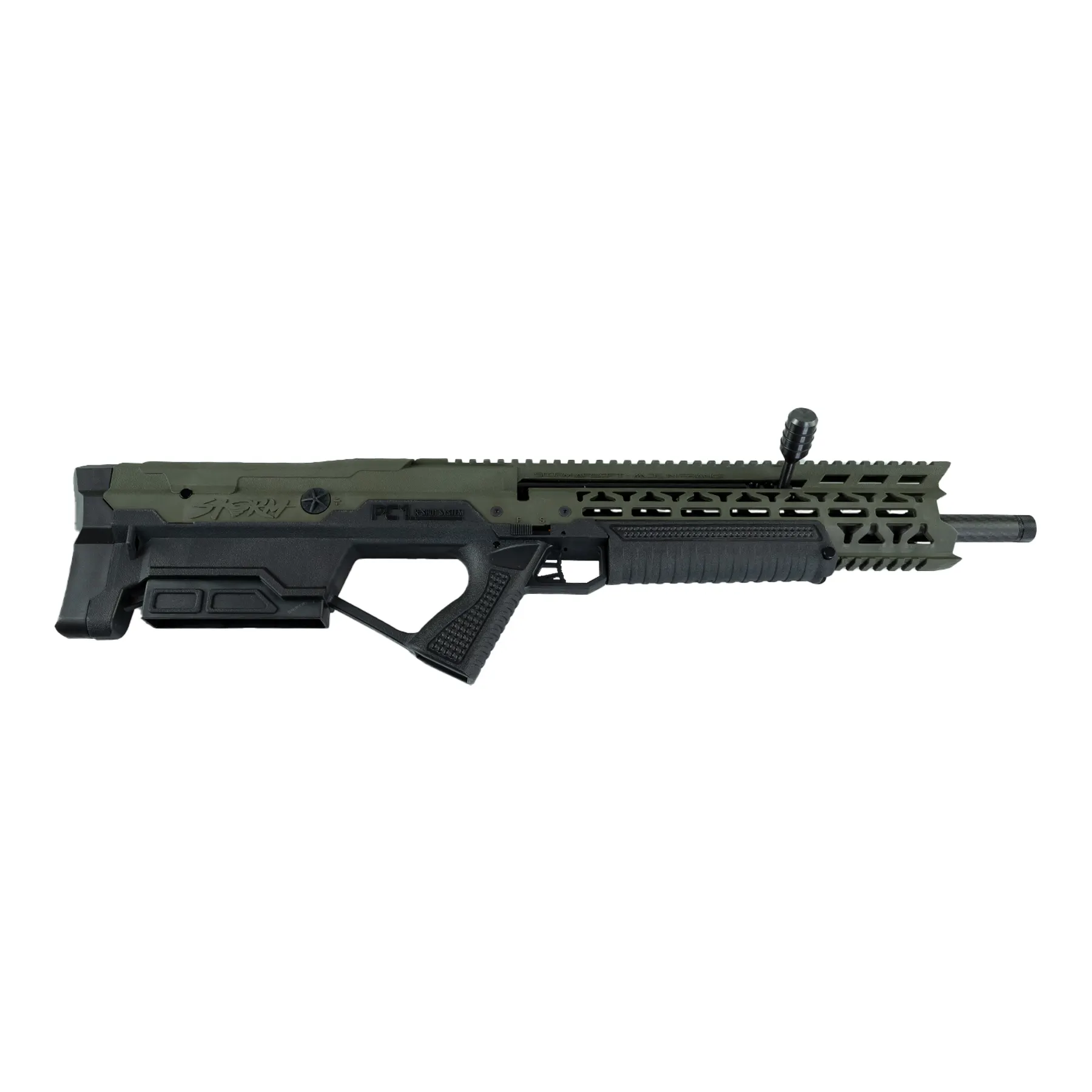 STORM PC-1 Electro Pneumatic Scharfschützengewehr, OD