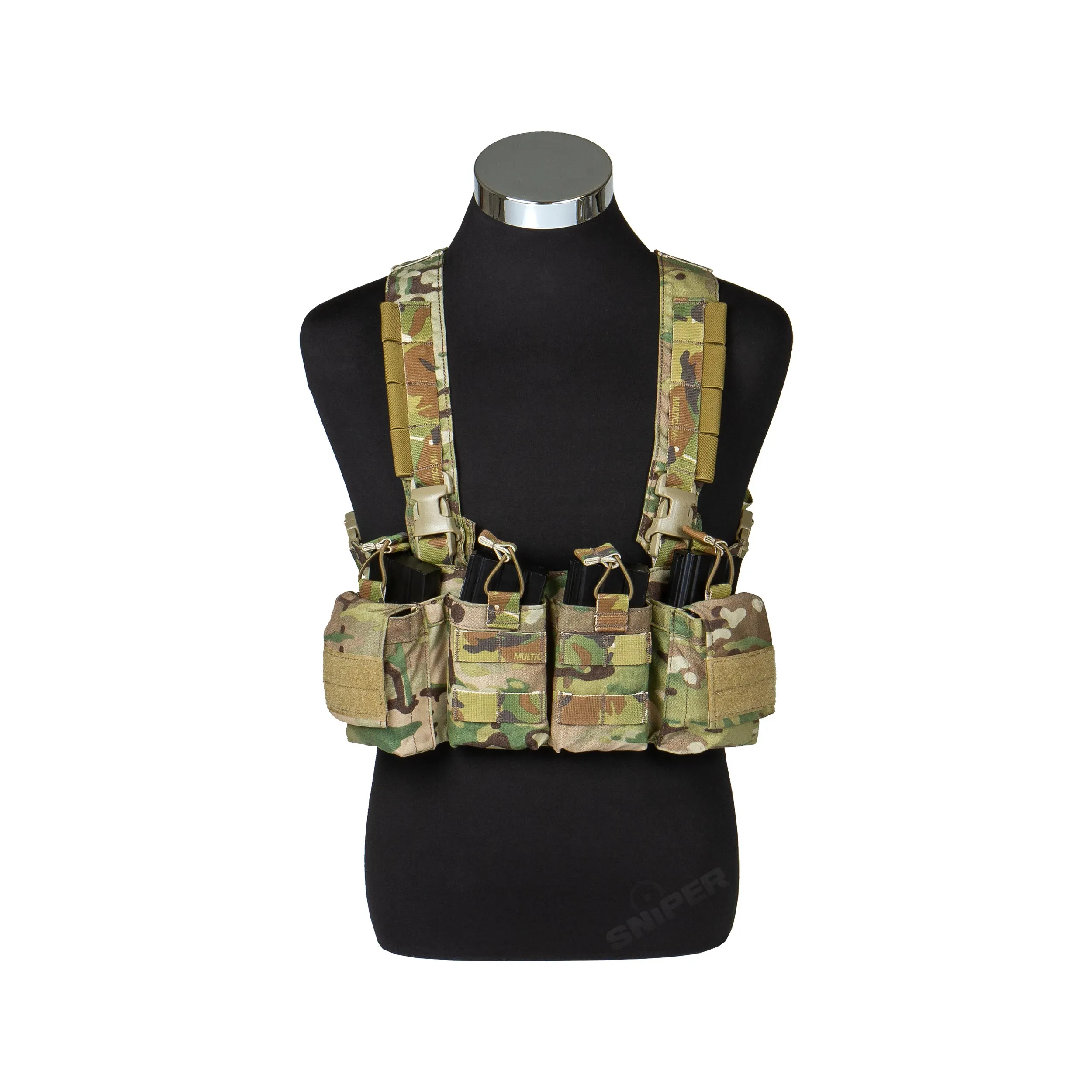 Easy Chest Rigg, Multicam