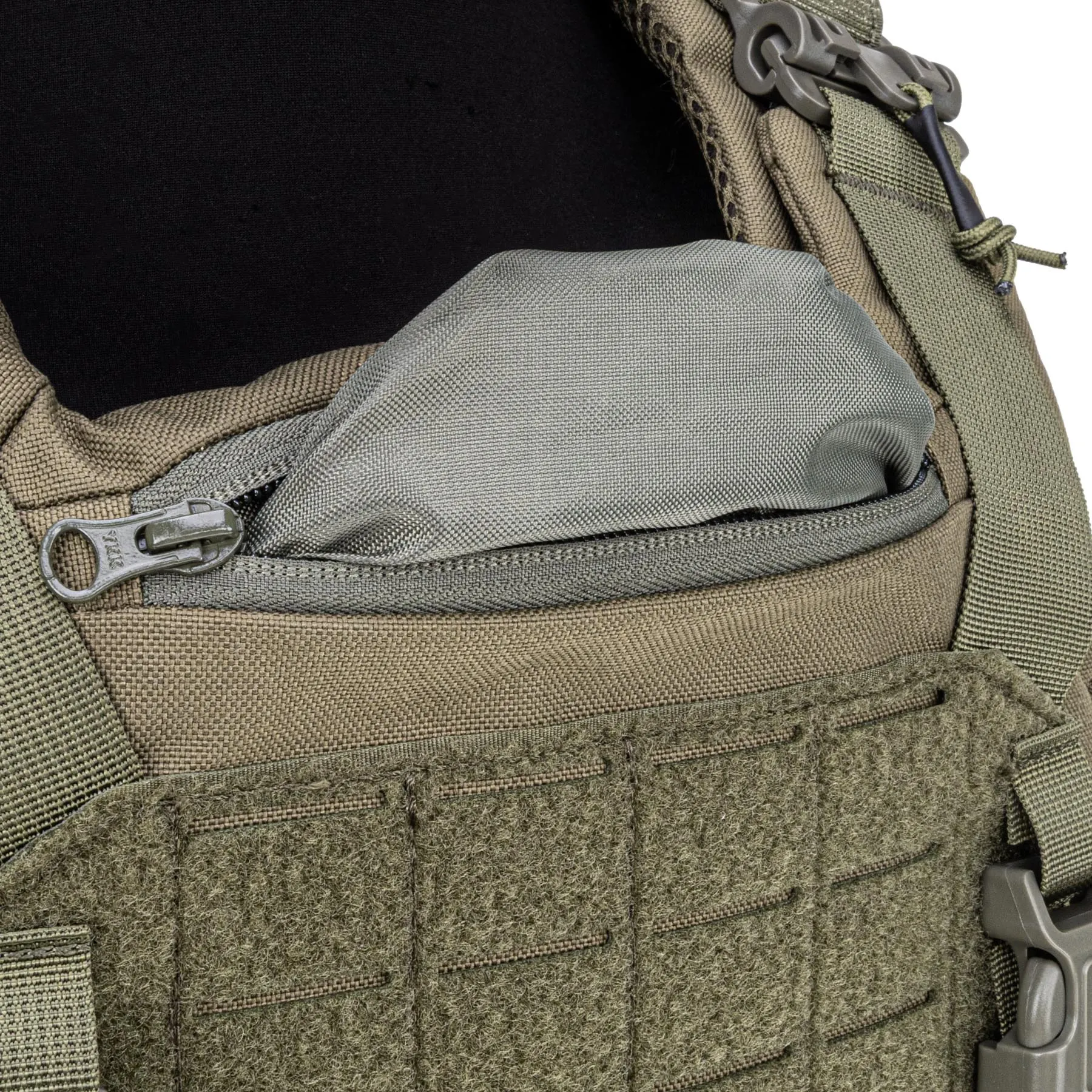 Conquer CQR G2 Vest Plattenträger, OD