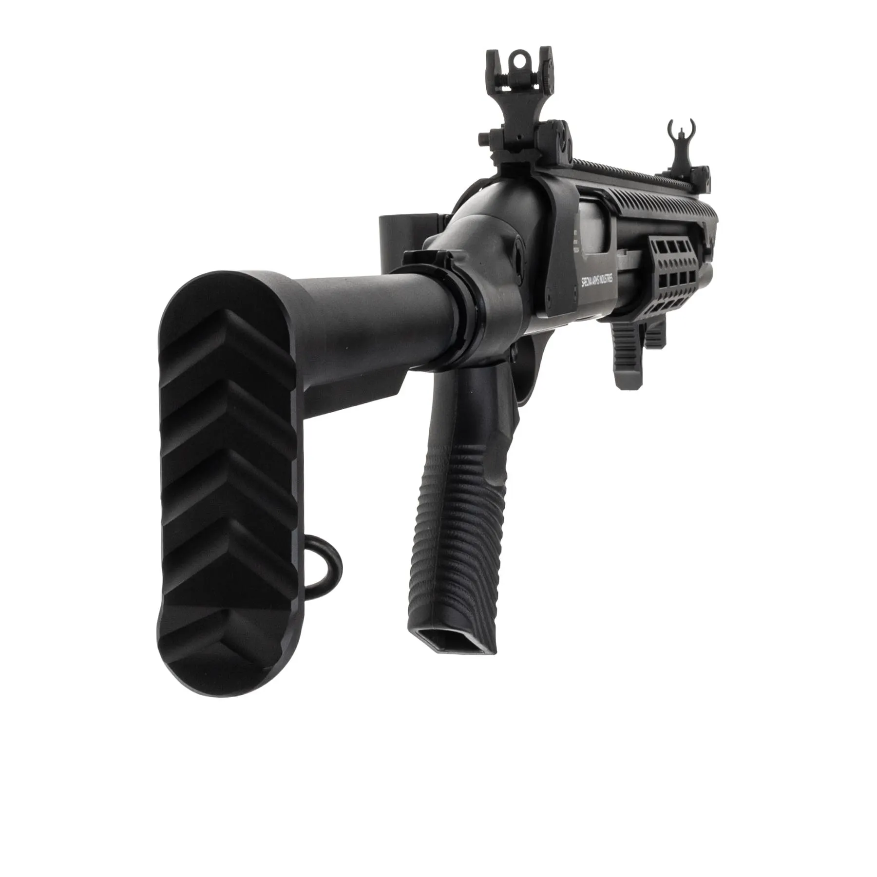 Specna Arms SA-VGS9 Vapor Gas Shotgun, Black