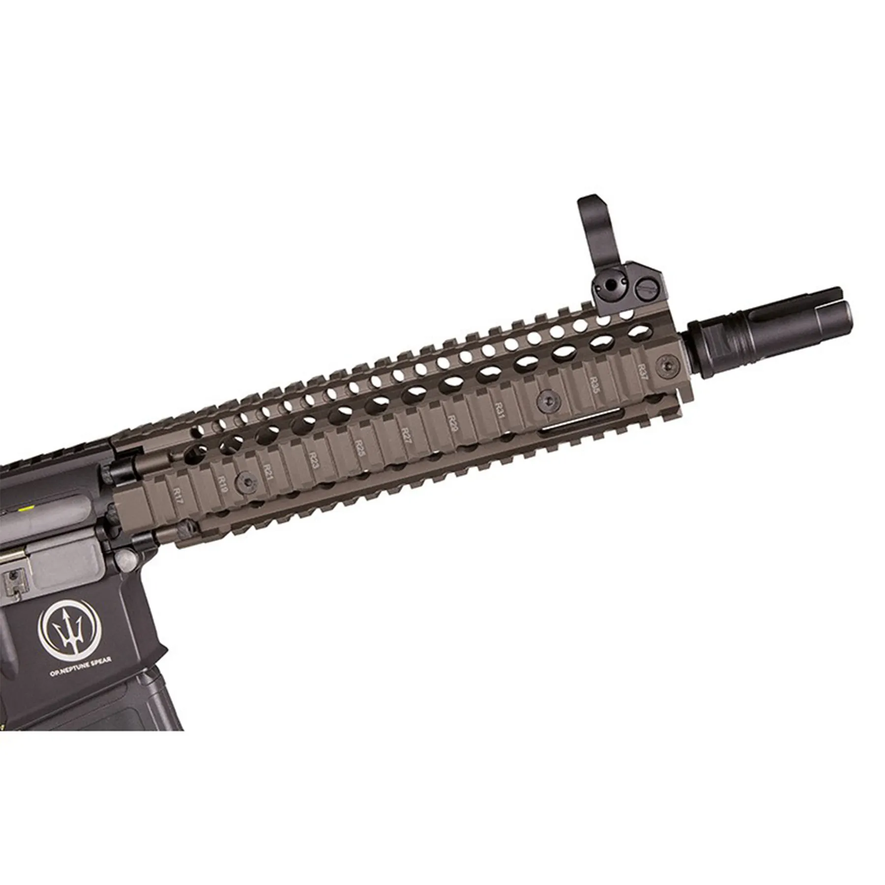 ROSSI NEPTUNE 9" MARSOC < 0,5J Softair Gewehr, Dualtone