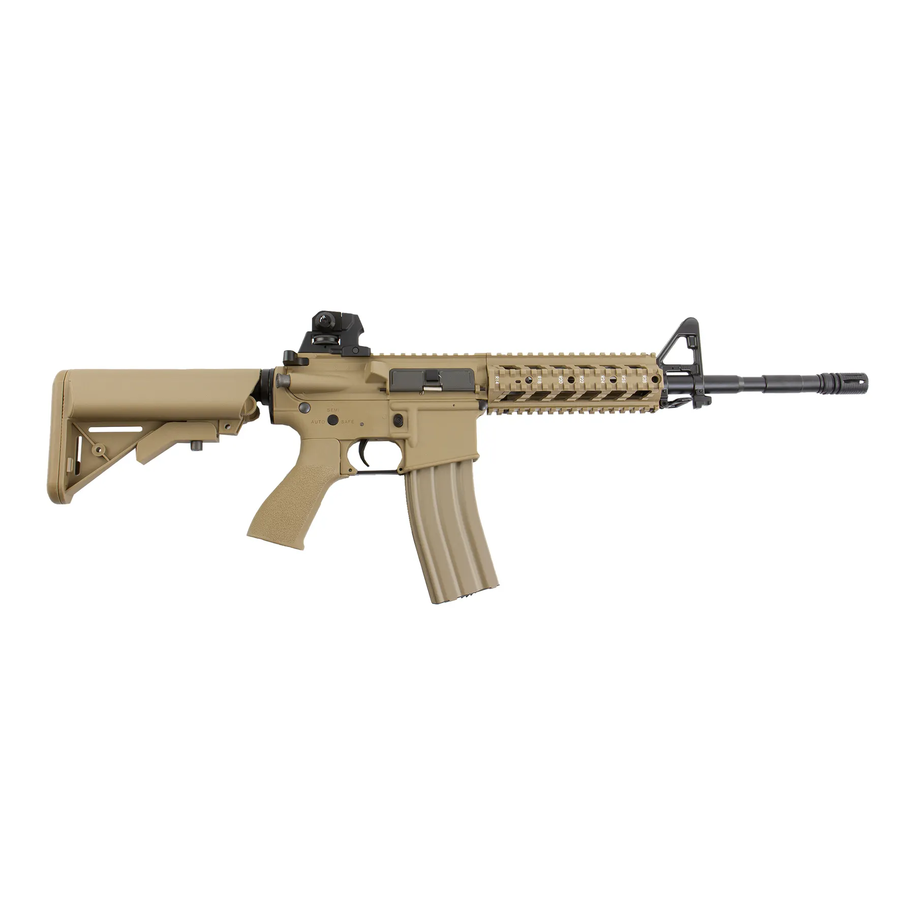 CM16 Raider L Desert, (S)AEG