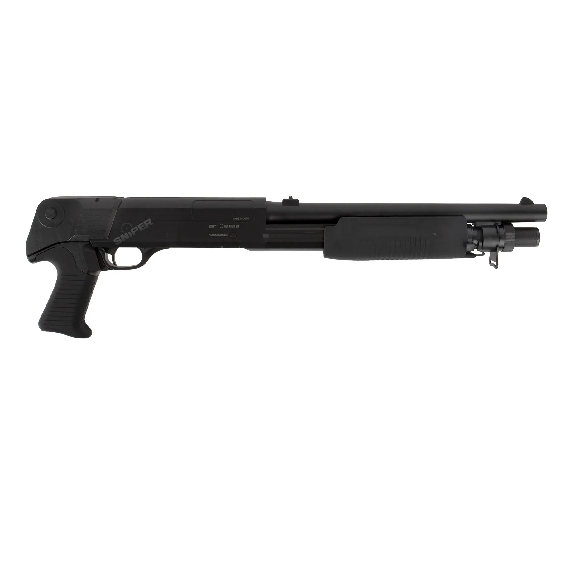 Franchi Shotgun SAS 12, Short