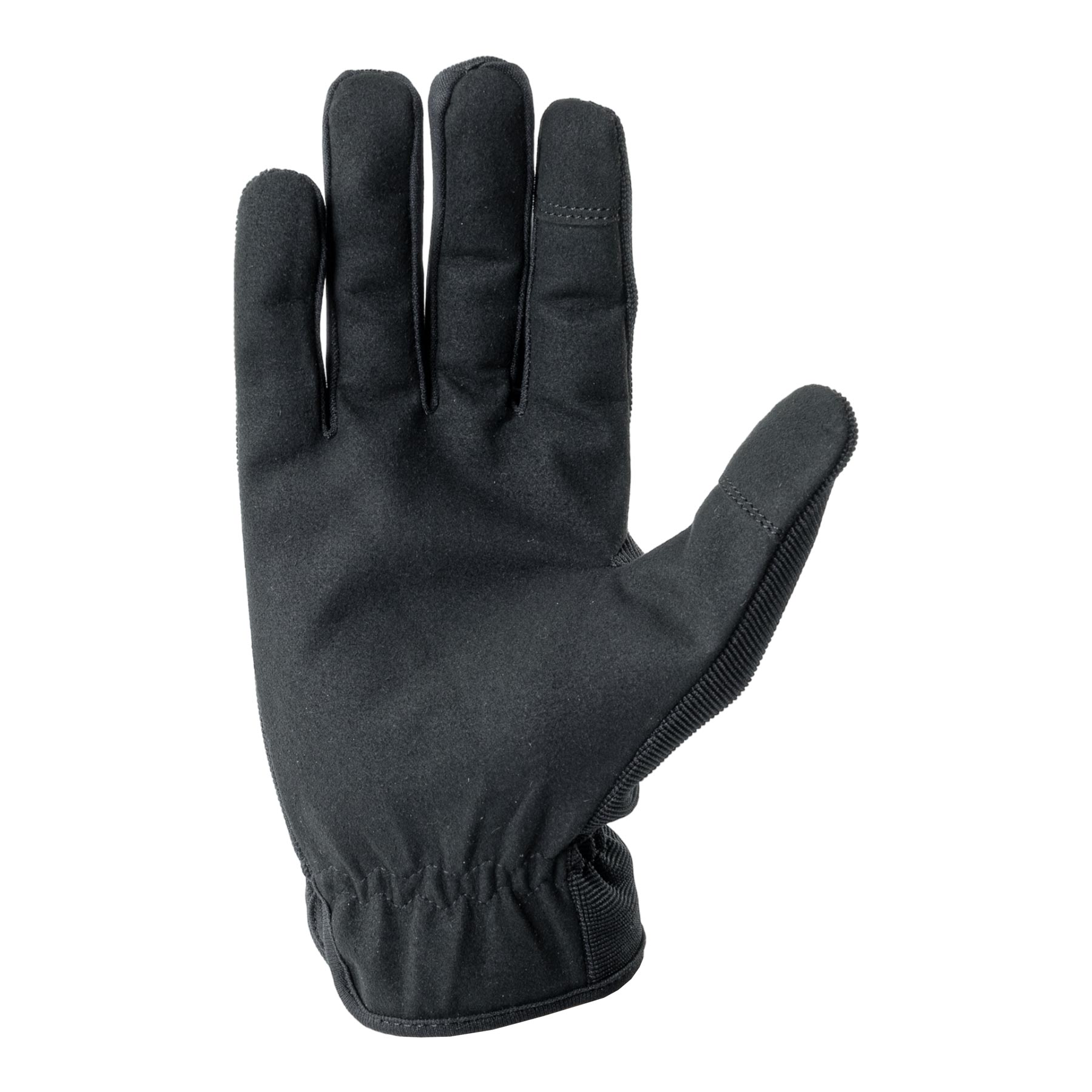 Quick Release Tactical Gloves, Black