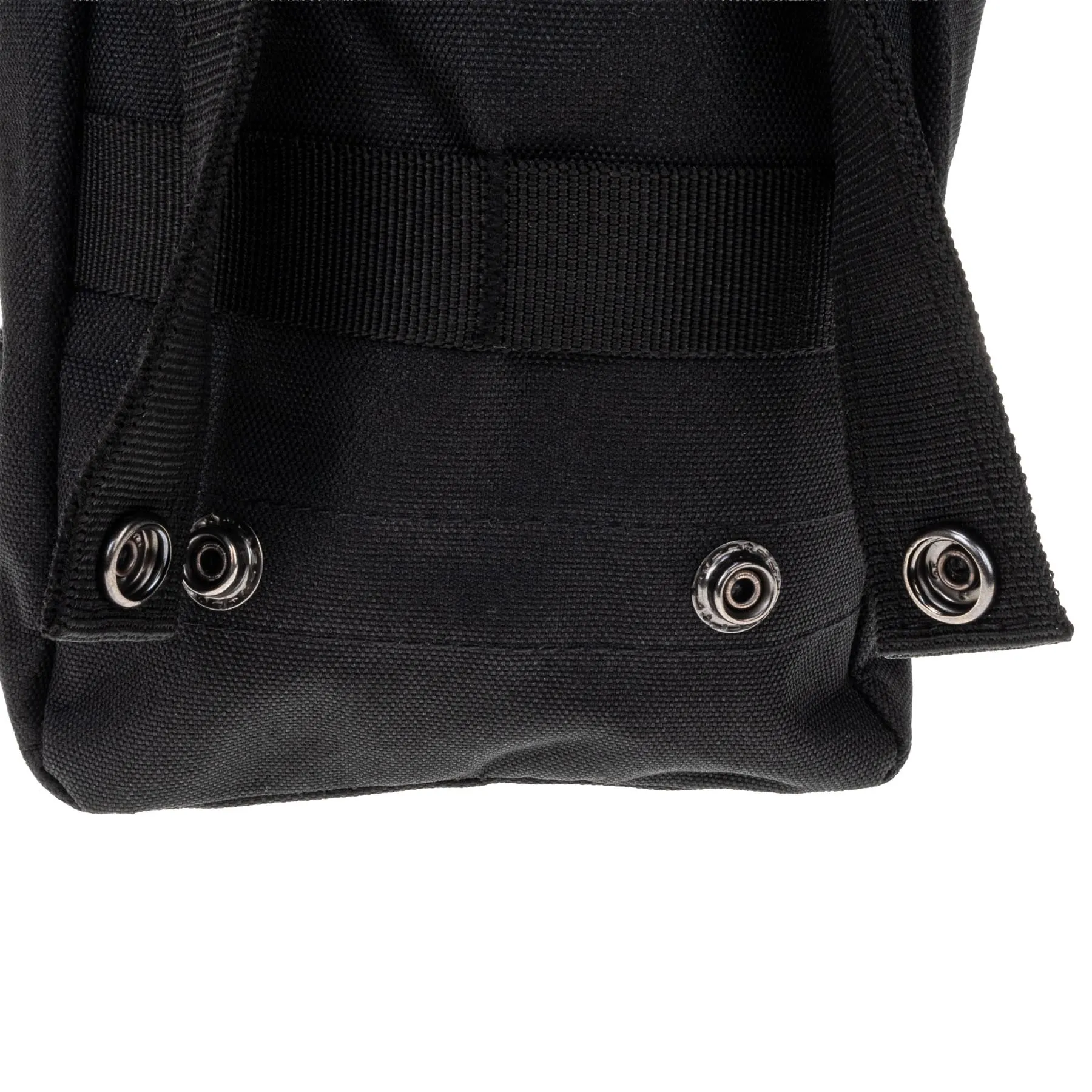 Reapo Horizontal Medic Pouch, Black