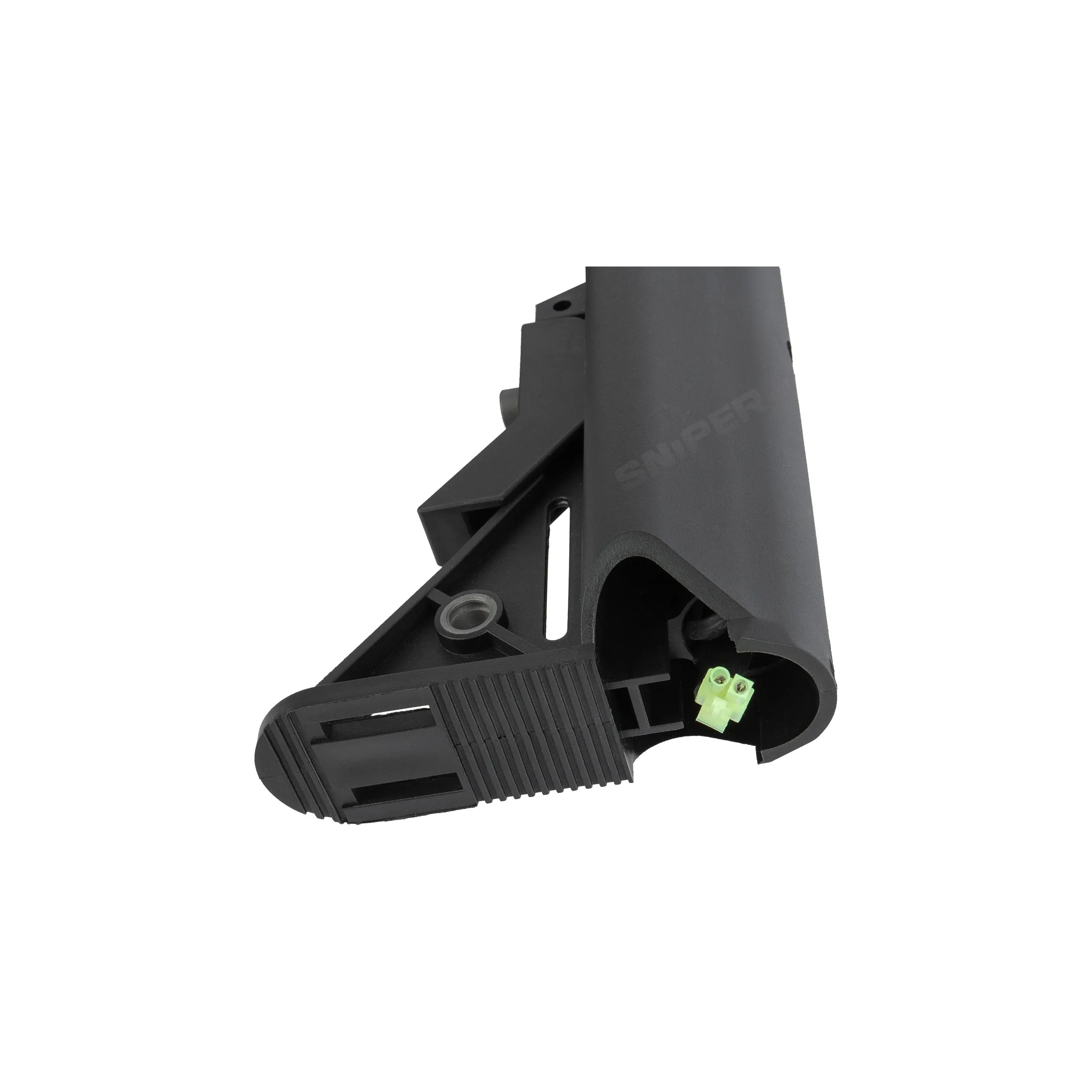 VR16 Proline ETU+Mosfet (S)AEG, Black