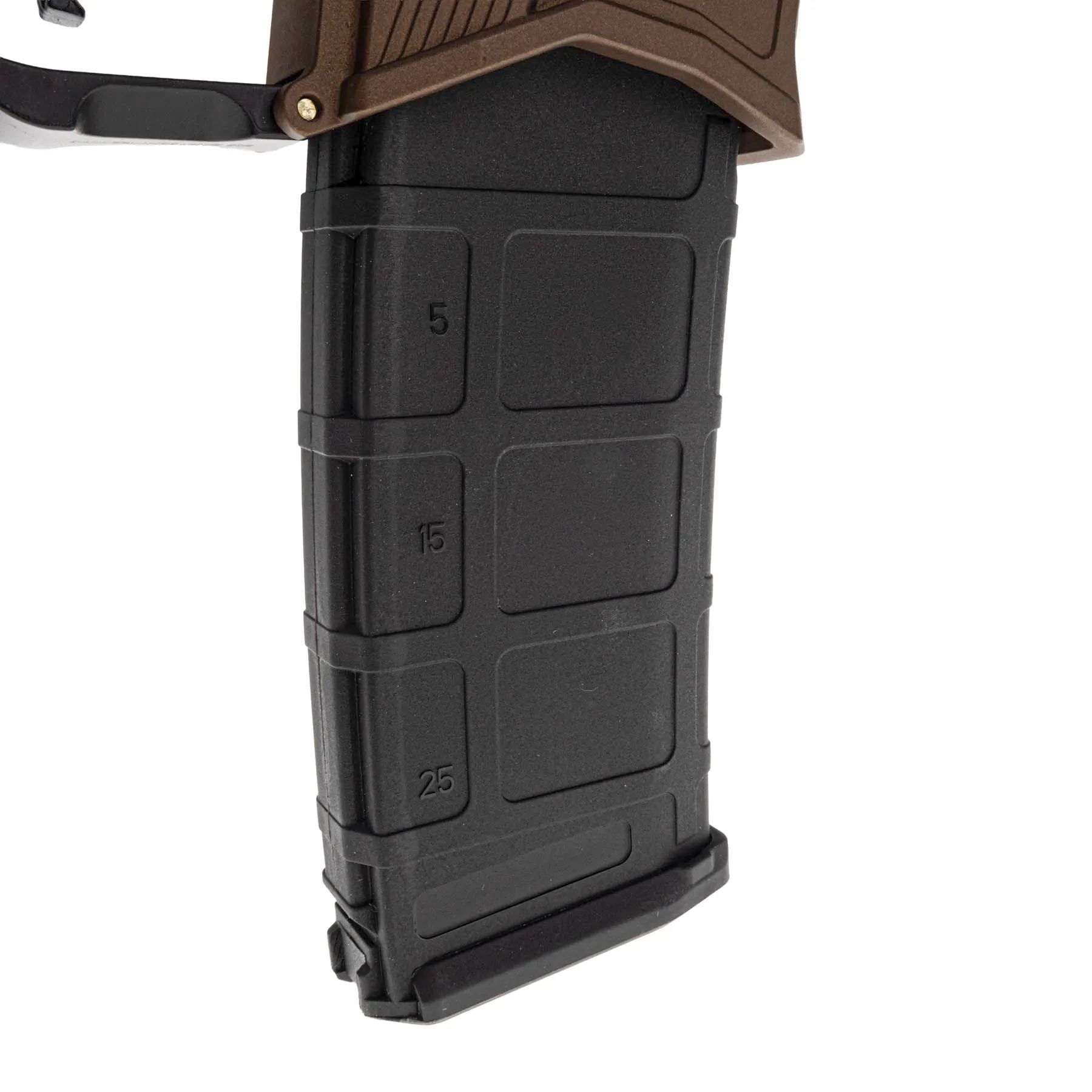 B-Ware Zion Arms M4 M-Lok 10" (S)AEG, Chocolate
