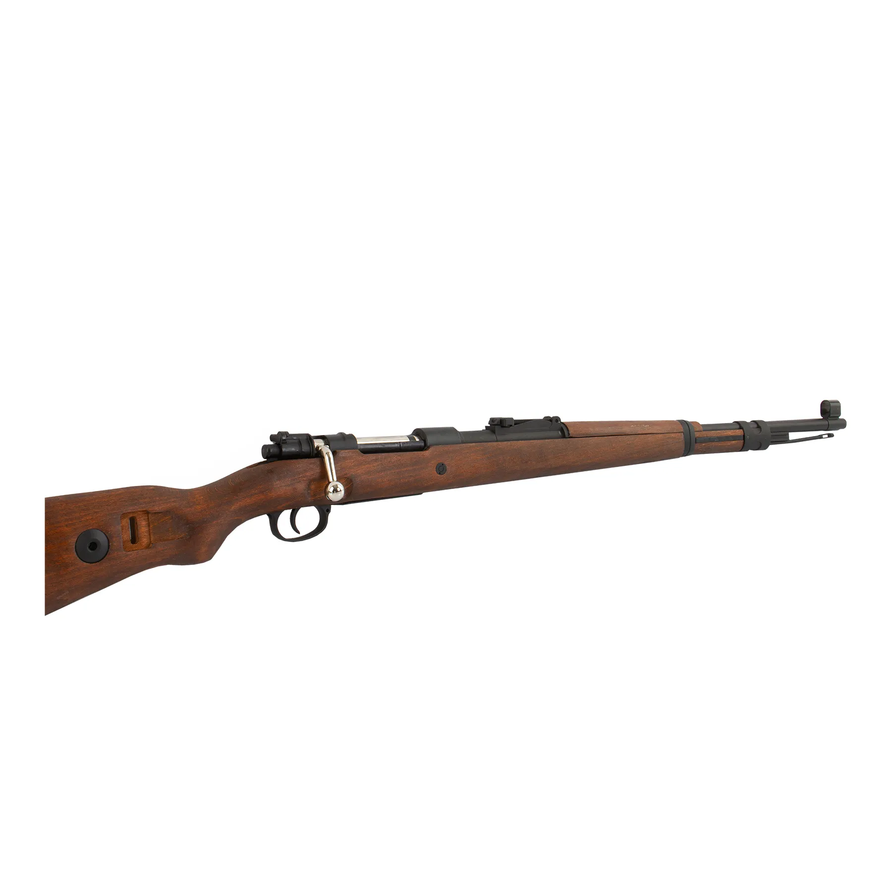 WW2 Kar98K Gas Sniper Rifle, Real Wood