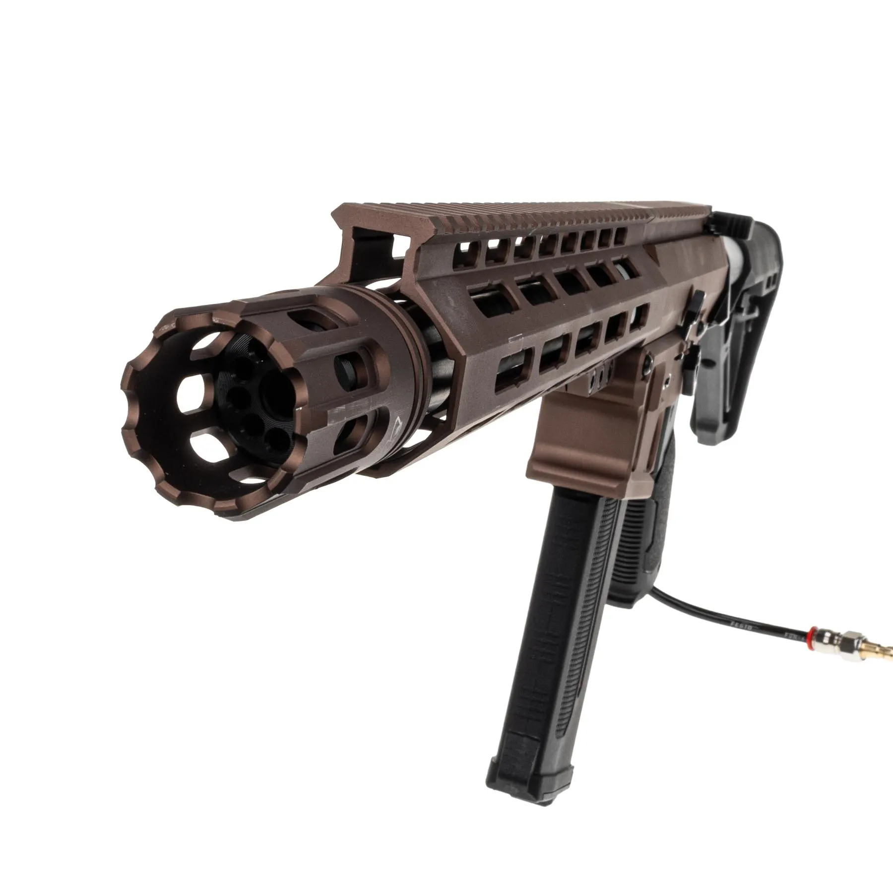 SAC D2 SOLID - "Nova Supreme", HPA