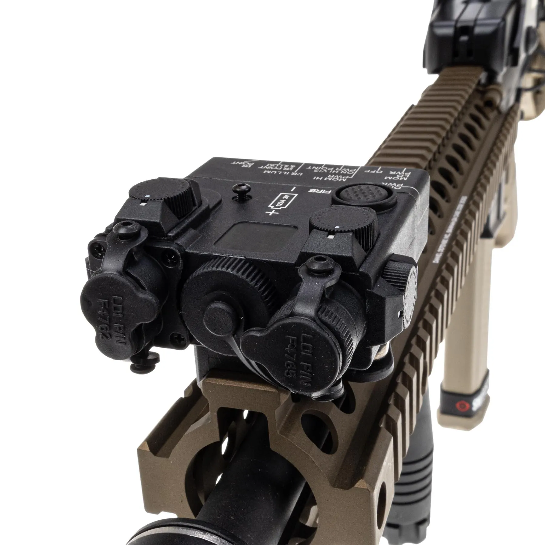 Prep my Airsoft - #1 Specna Arms SA-P26 Prime Daniel Defense MK18 w/ Aster ETU (S)AEG, Chaos Bronze