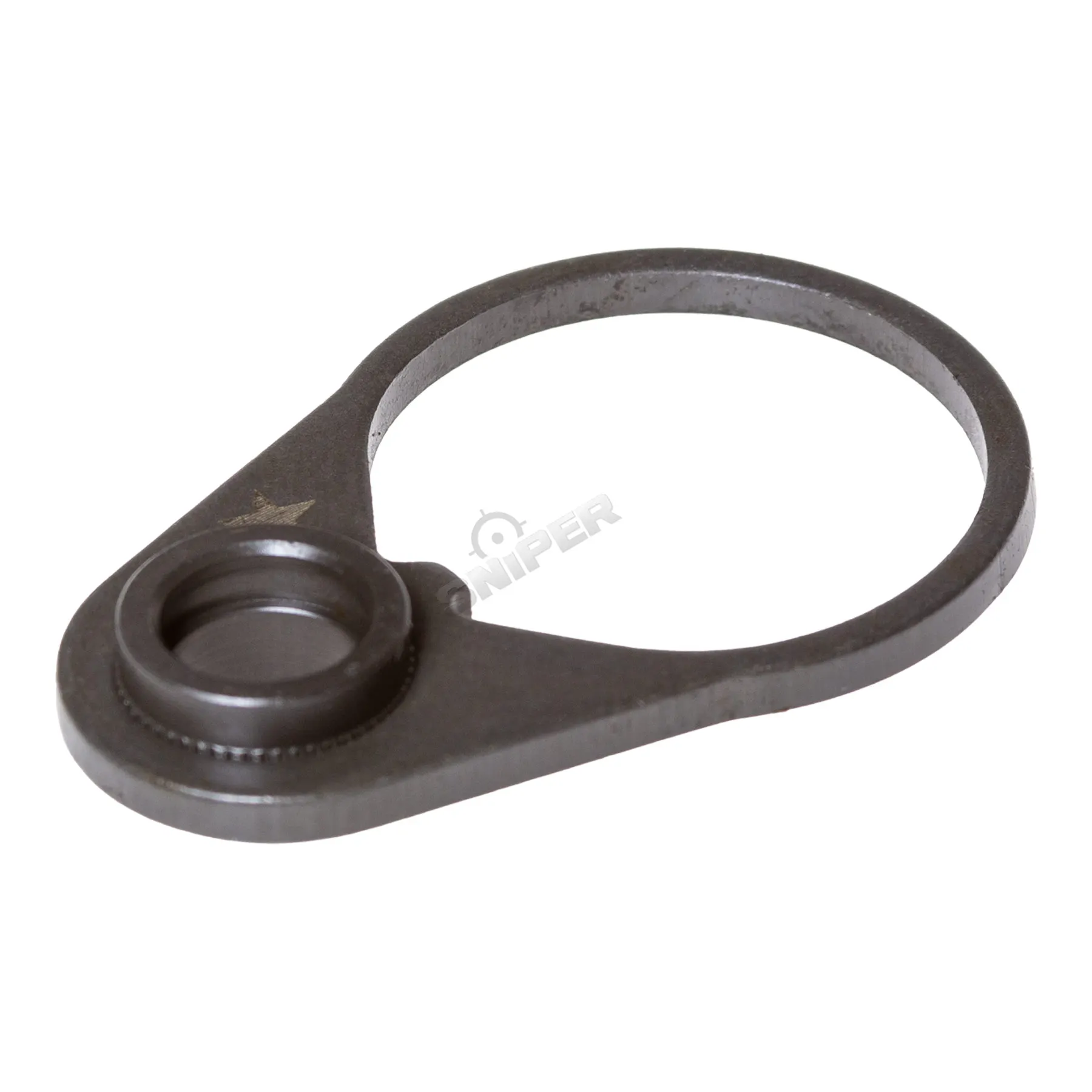 VFC BCM Gunfighter QD Swivel End Plate, Black