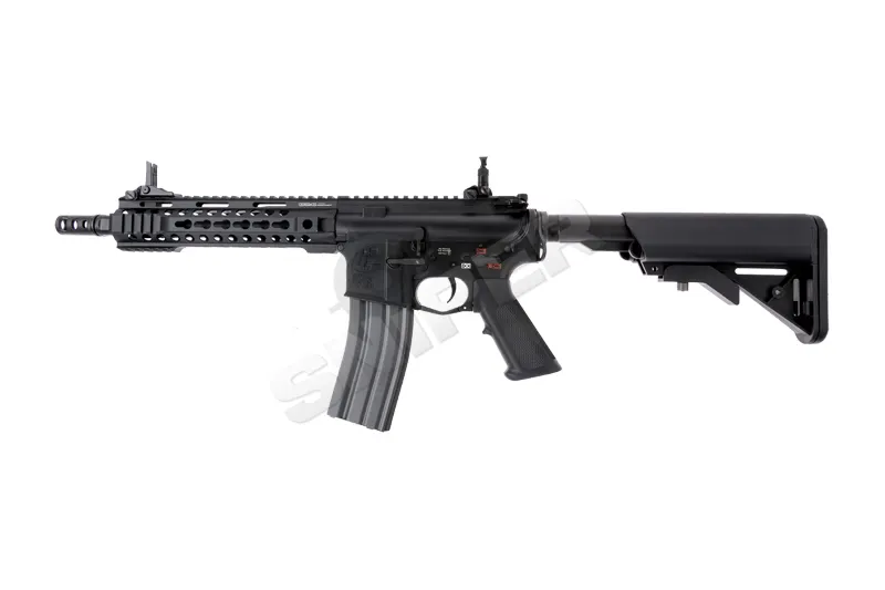GC16 MPW 9" ETU Black, (S)AEG