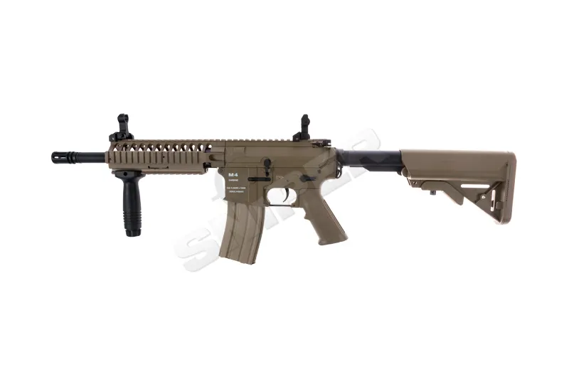 M4A1 EC1 Mosfet (S)AEG, Dark Earth