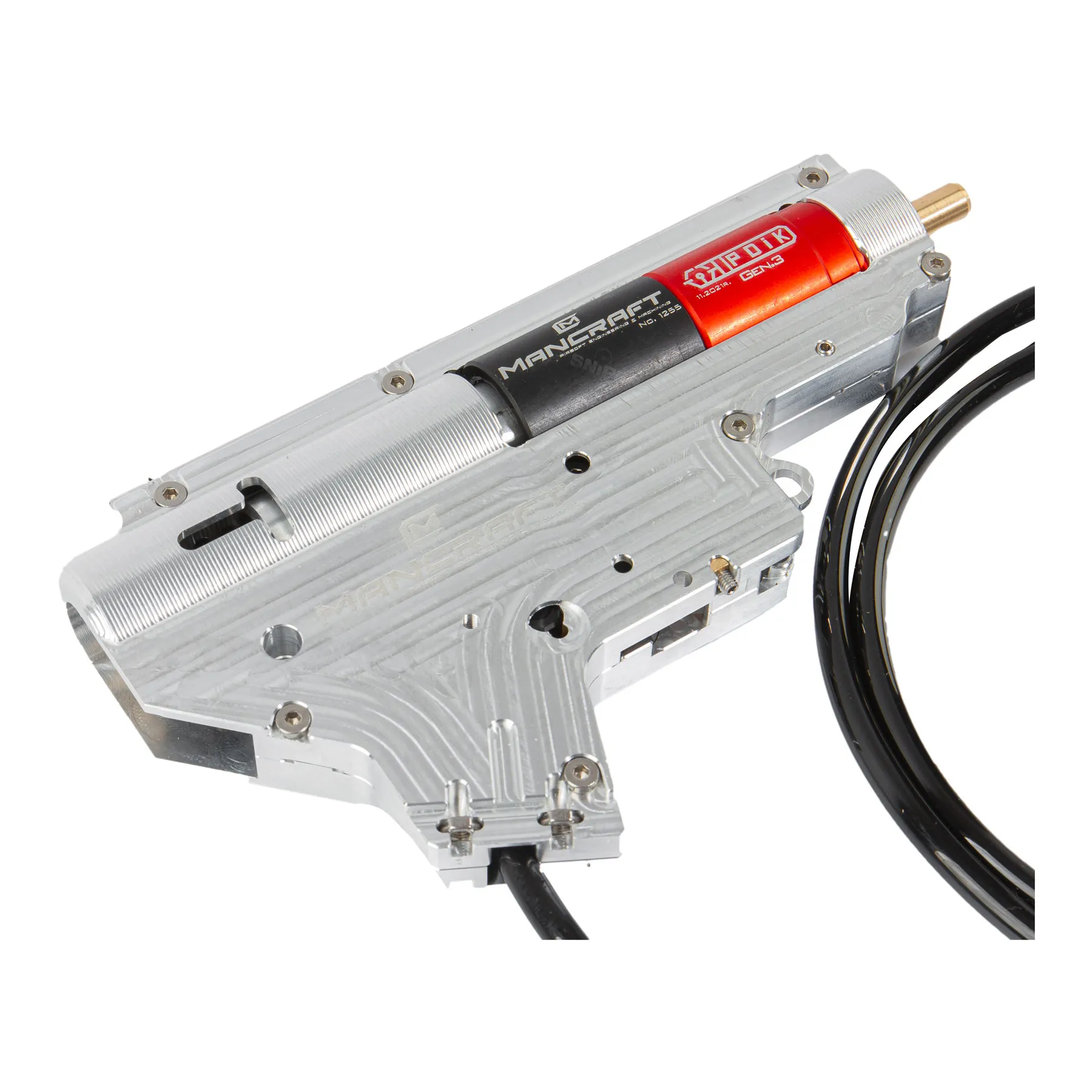 Mancraft PDiK HPA Gearbox V2 Gen.3