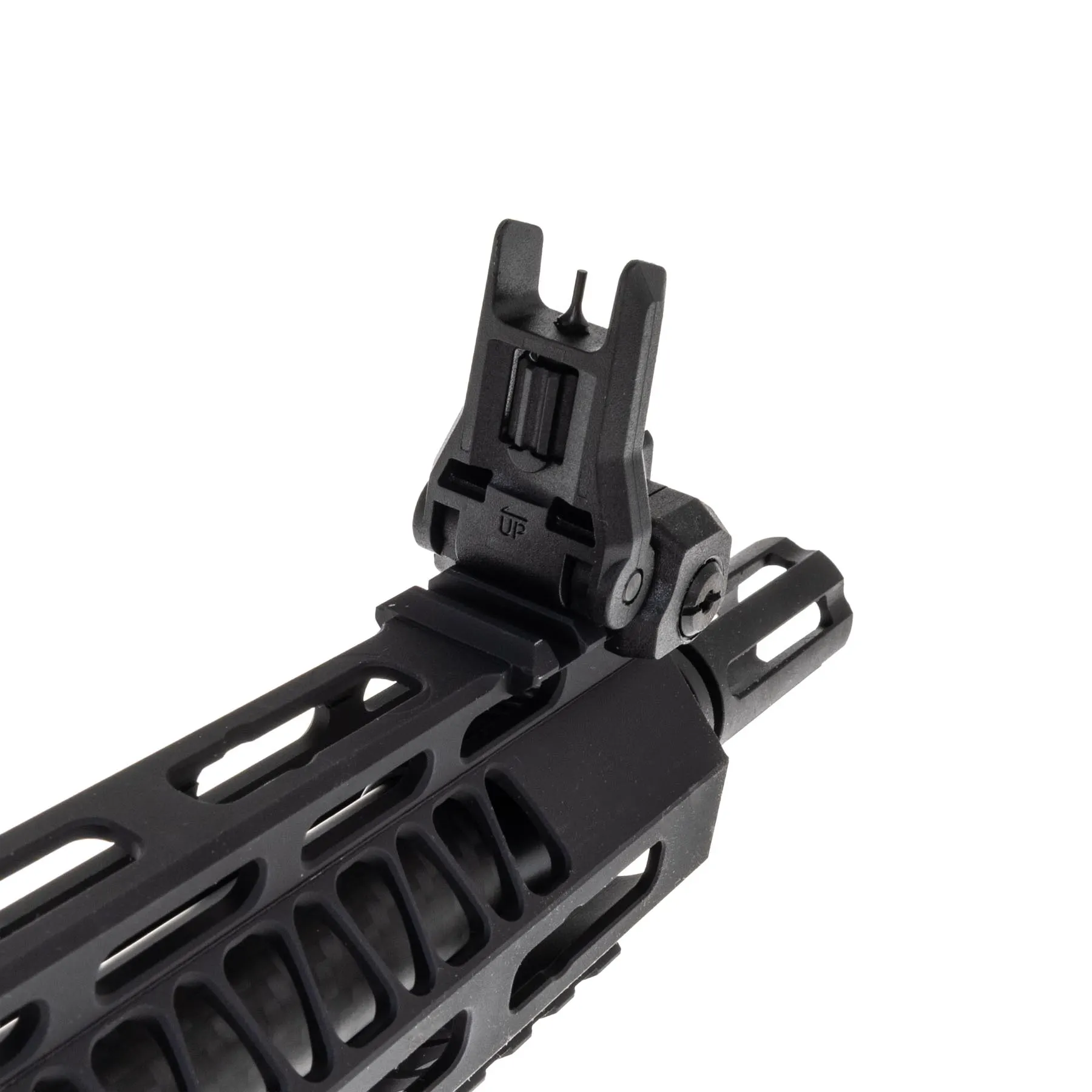 SAC Ultimate LevAR 16" HPA Airsoft Rifle, Black