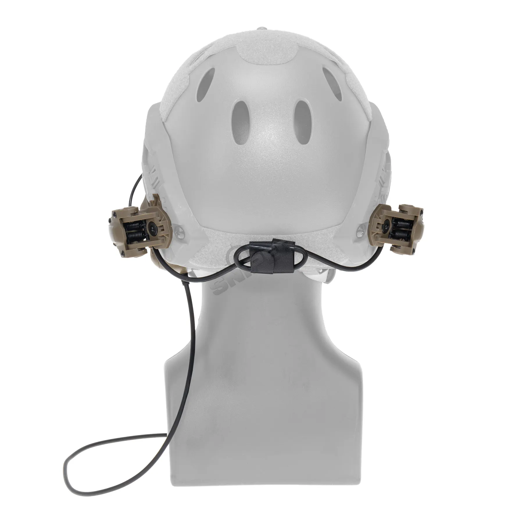 Reapo Tactical HD-19 Gen. 5 Headphones, Black